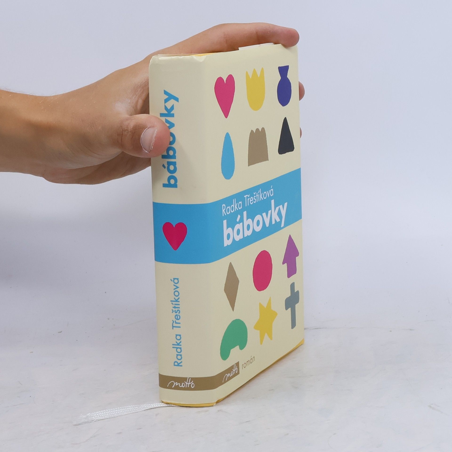 Radka Třeštíková Bábovky