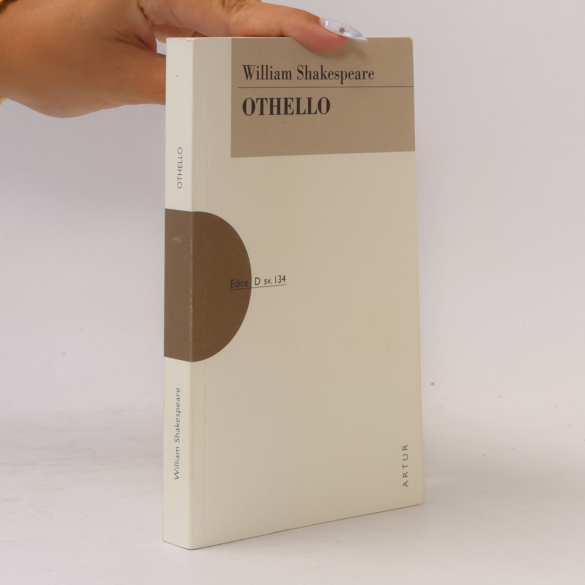 William Shakespeare Othello