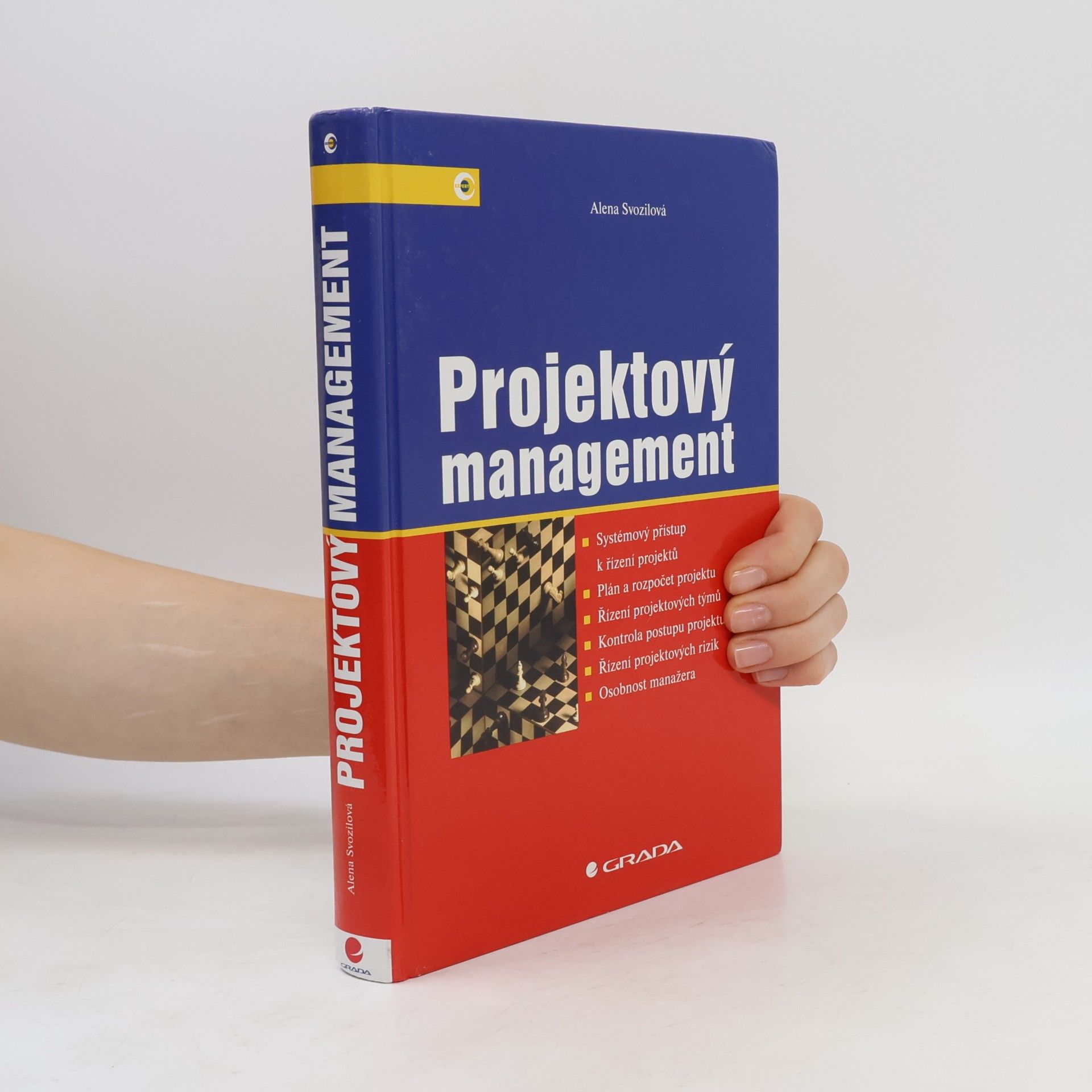 Alena Svozilová Projektový management