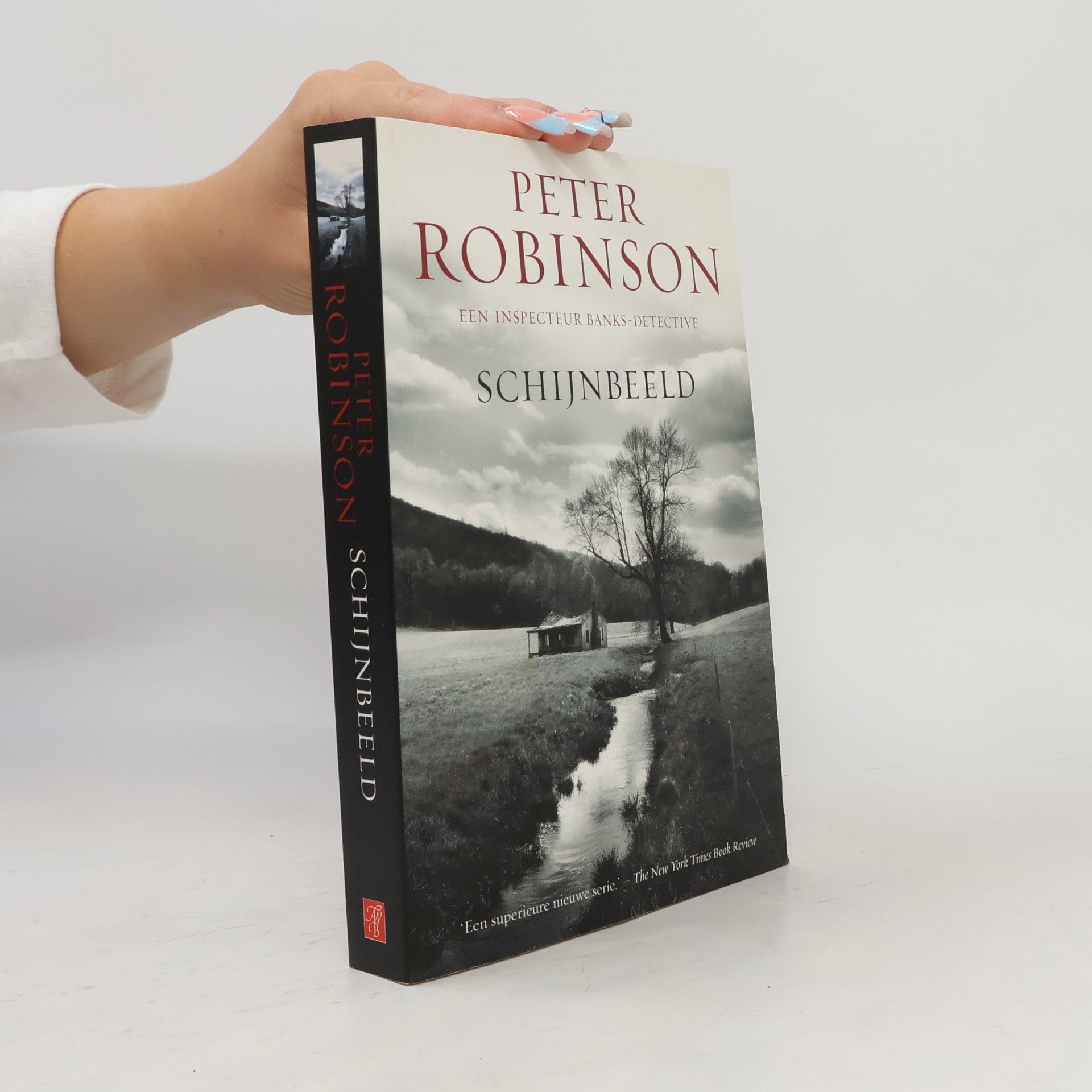 Peter Robinson Een inspecteur Banks-detective: Schijnbeeld