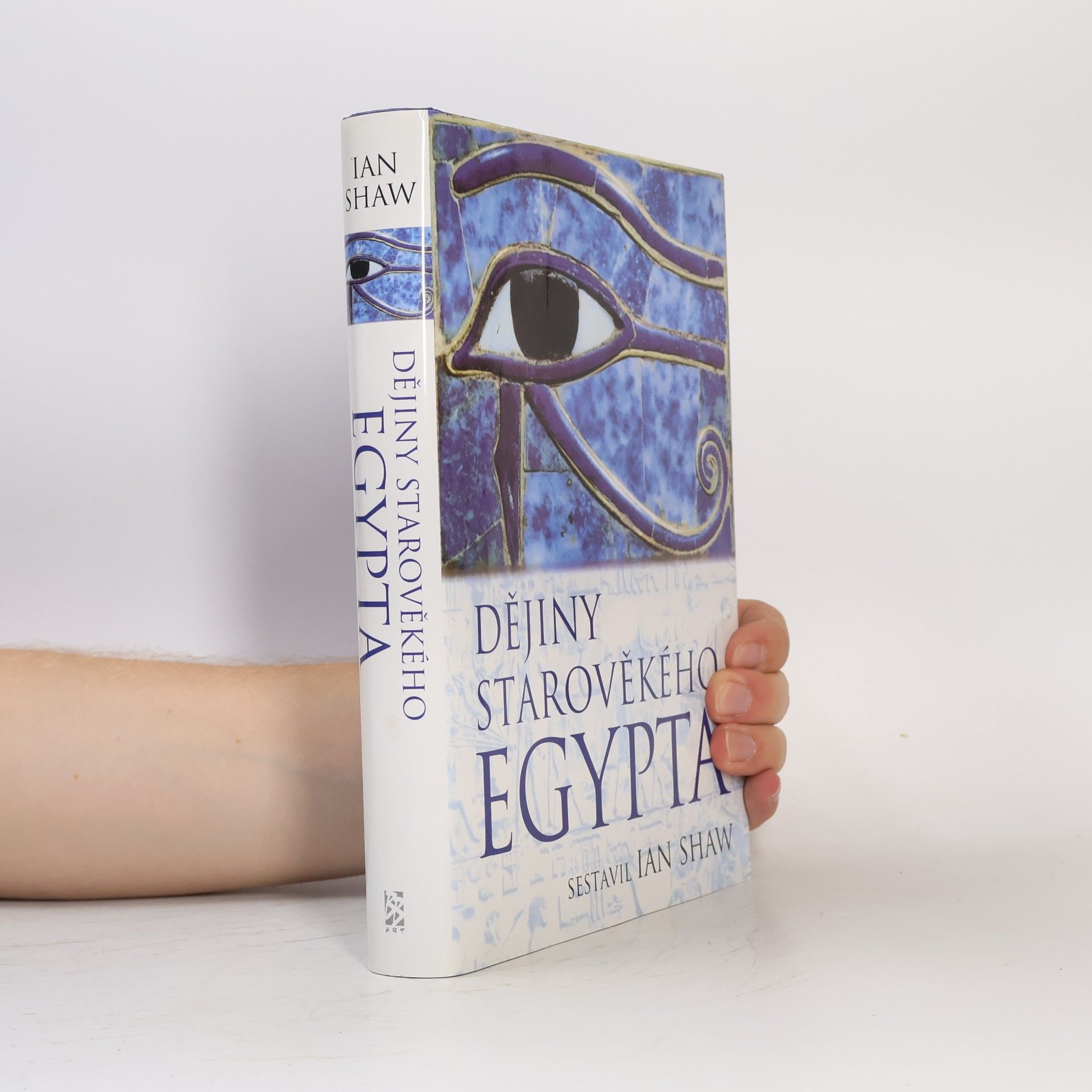 Ian Shaw Dějiny starověkého Egypta