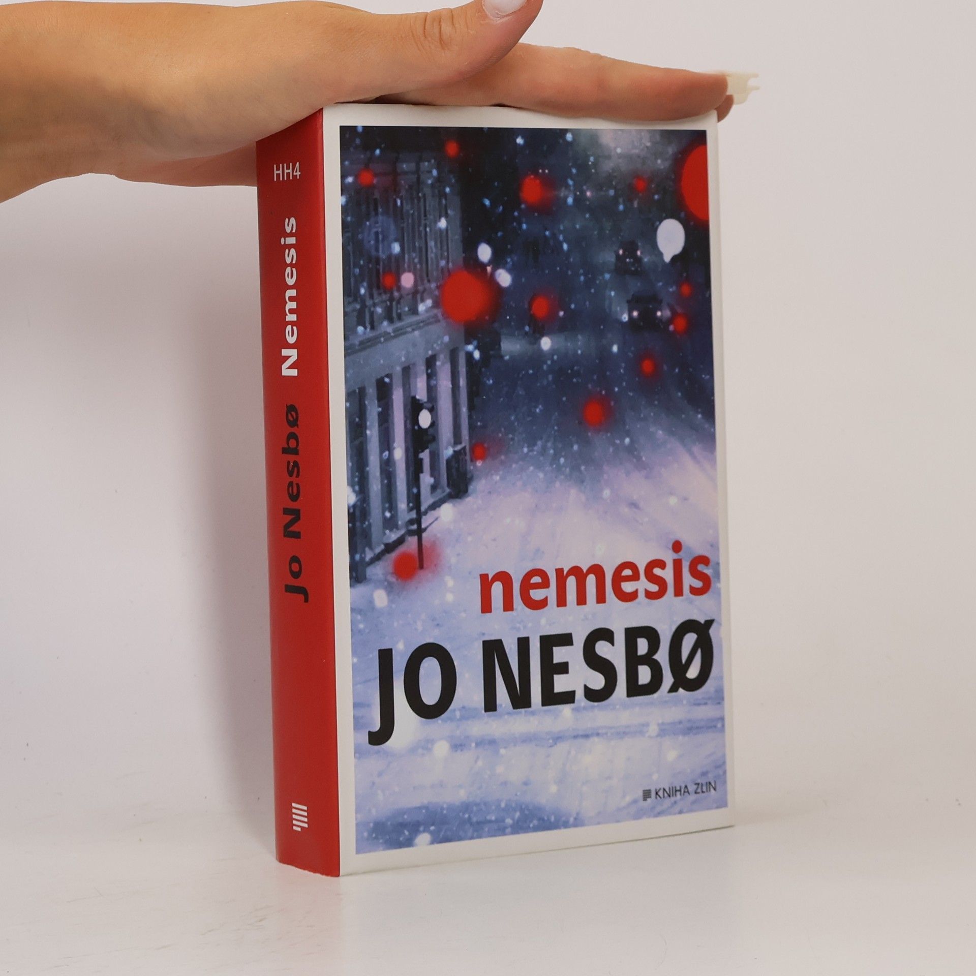 Jo Nesbø Nemesis