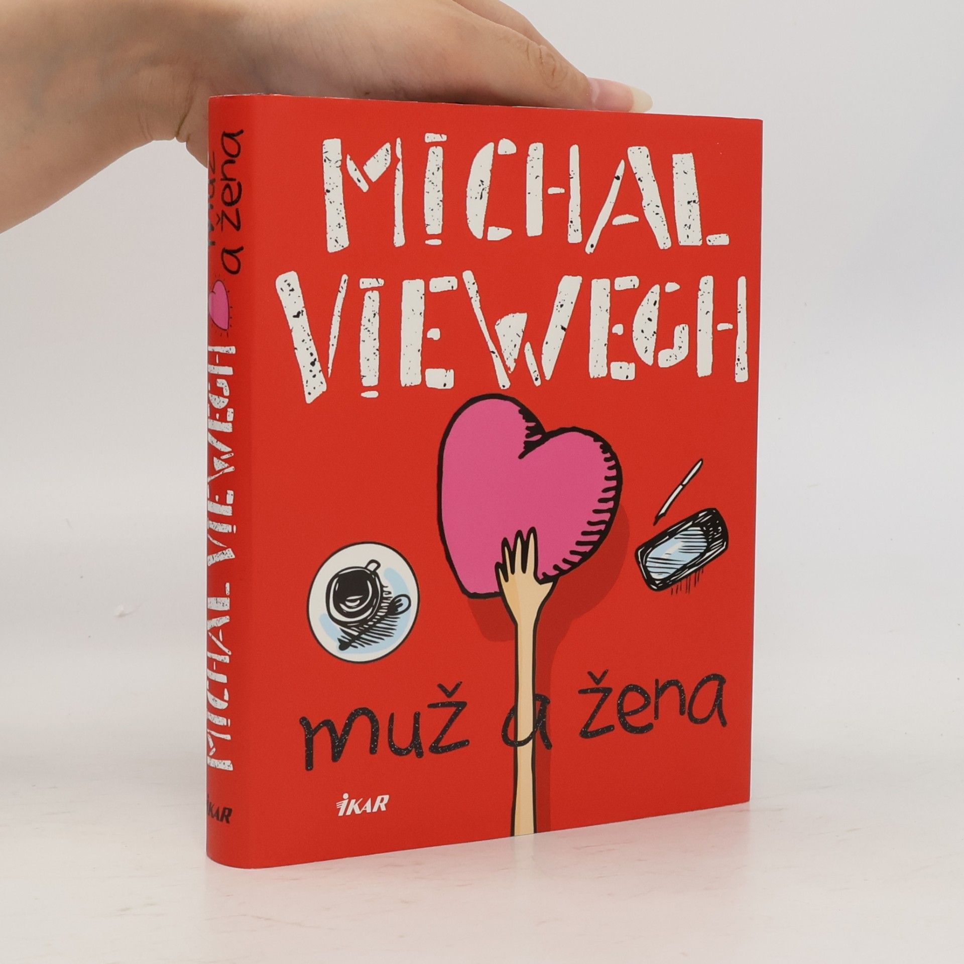 Michal Viewegh Muž a žena
