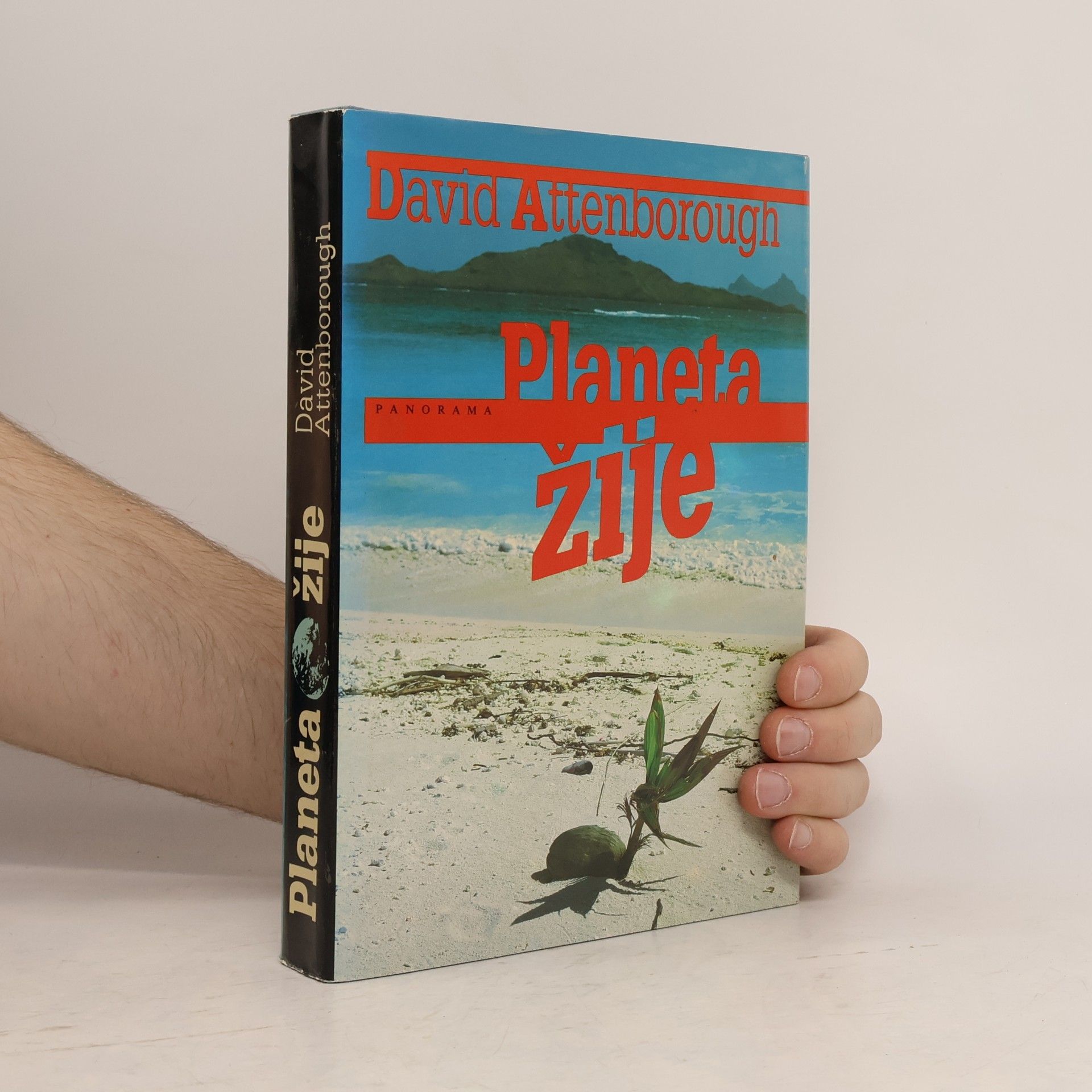 David Attenborough Planeta žije