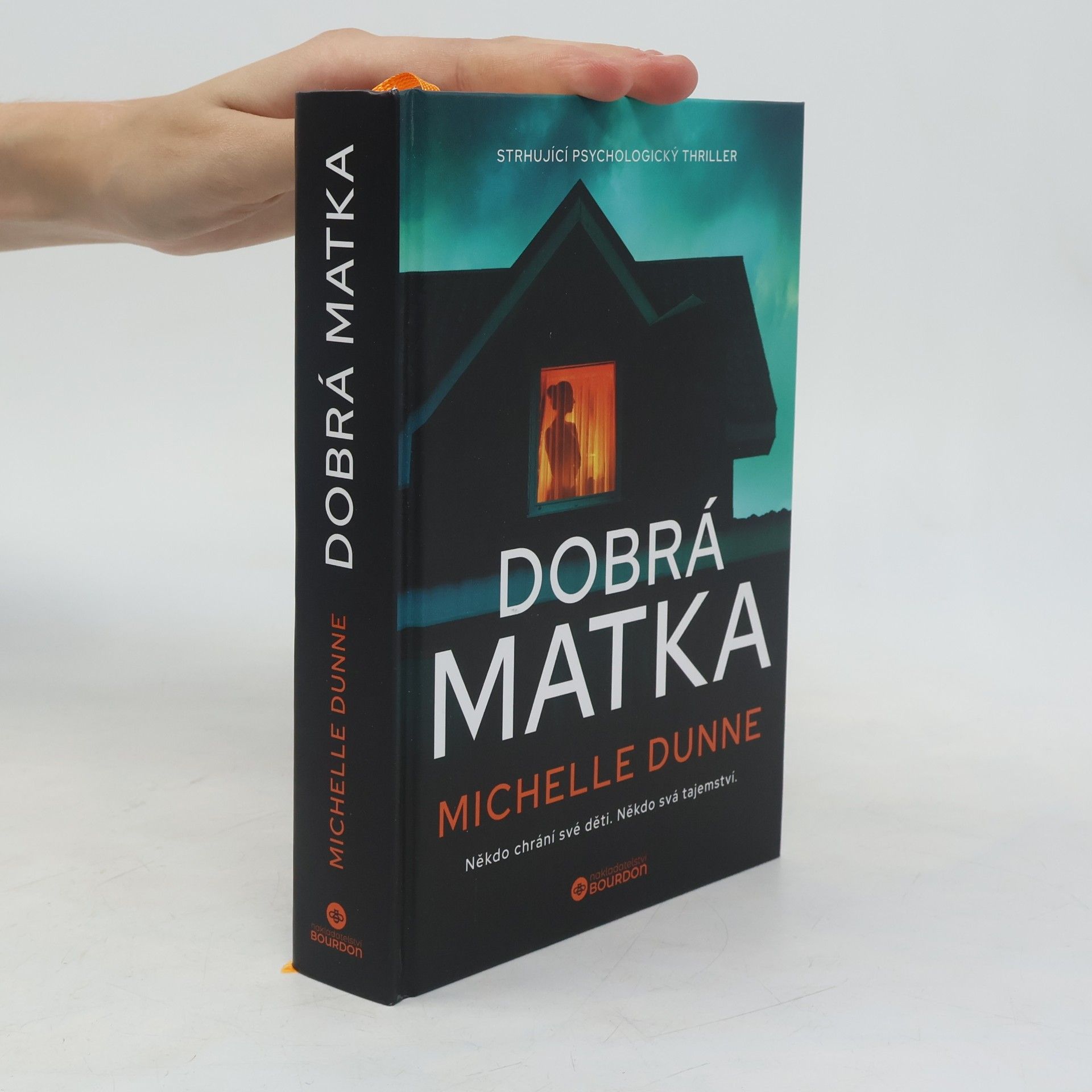 Michelle Dunne Dobrá matka