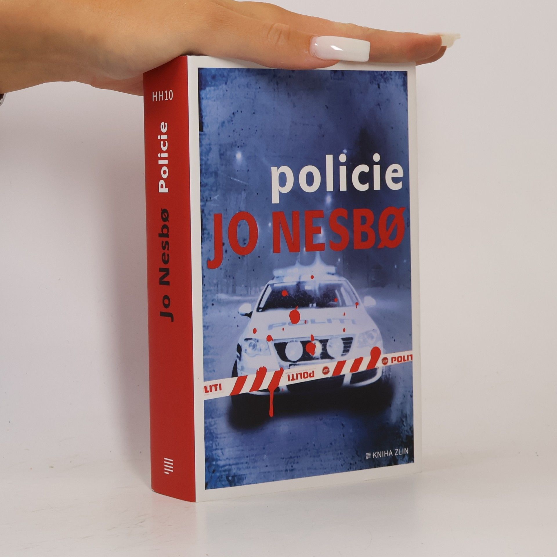 Jo Nesbø Policie