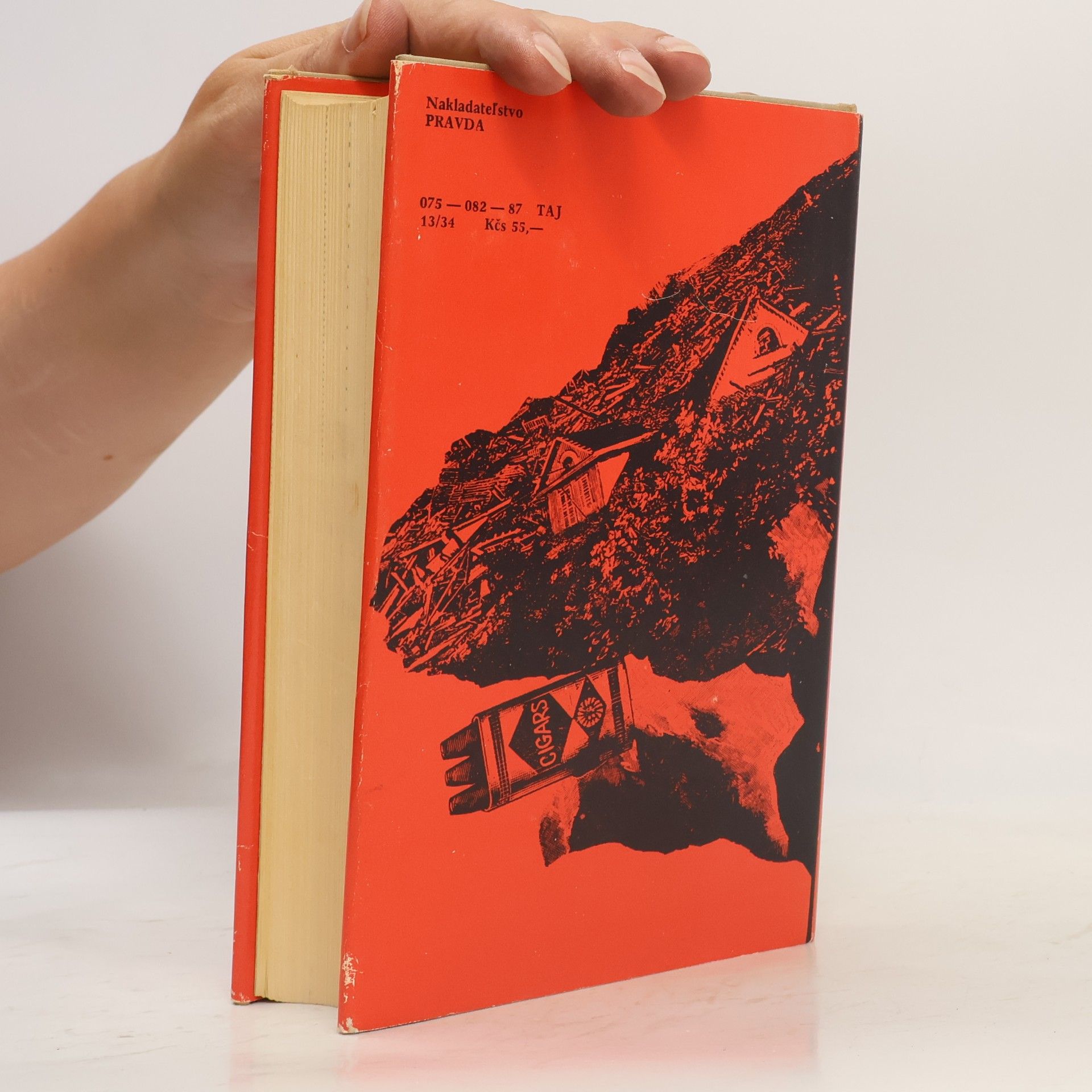 James Clavell Tajpan