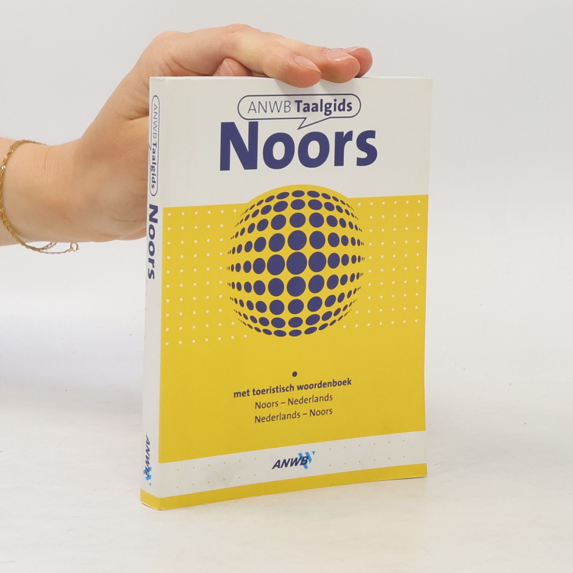 ANWB Taalgids: Noors