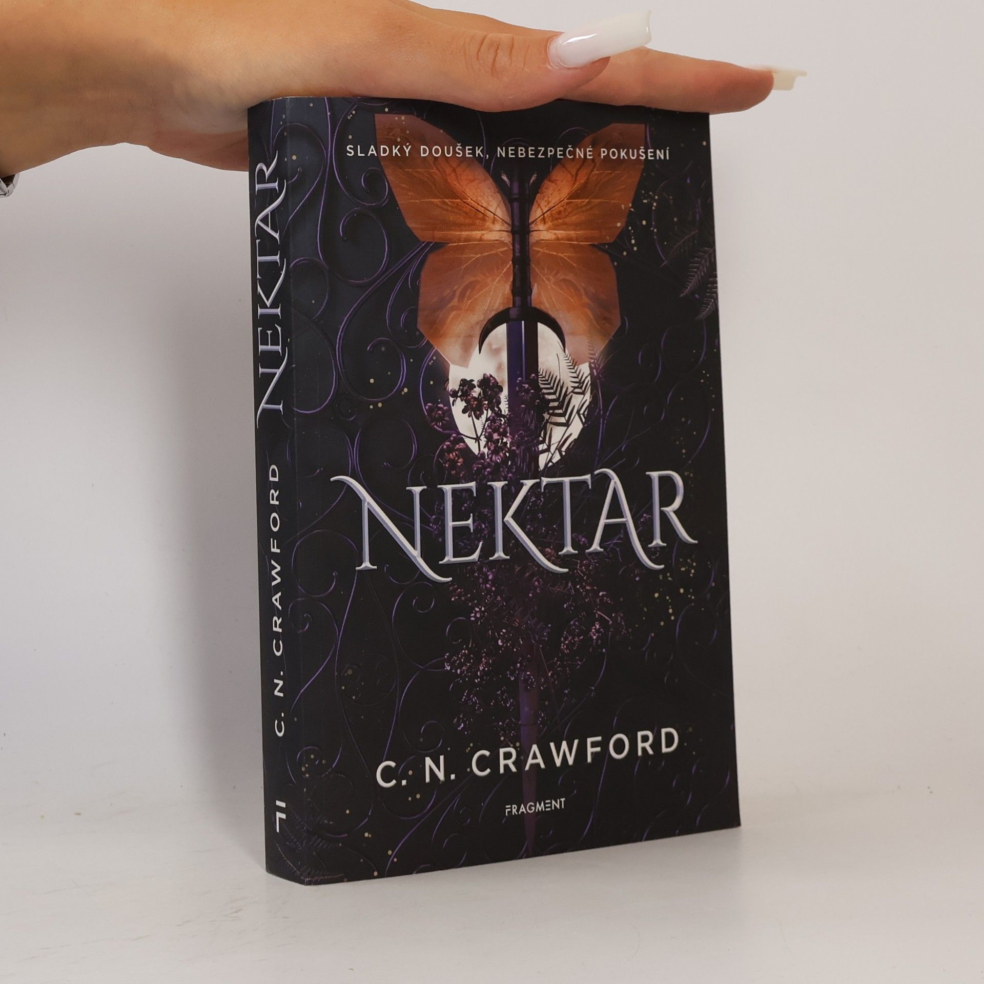 C. N. Crawford Nektar
