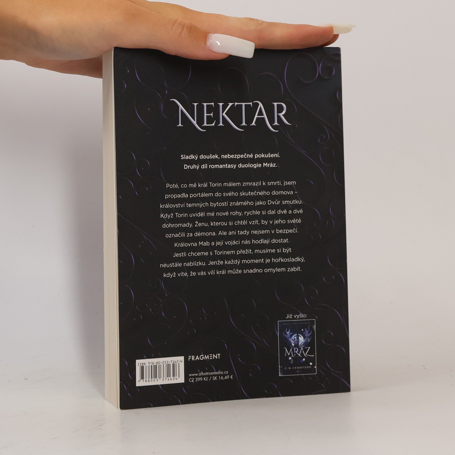 C. N. Crawford Nektar