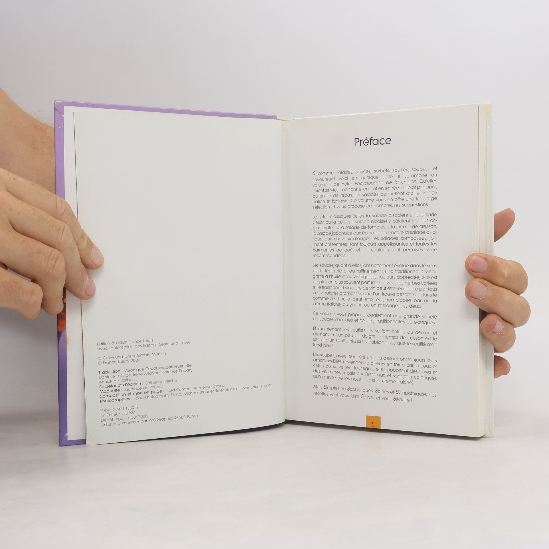 Encyclopédie de la cuisine - 9: Encyclopédie de cuisine de A à Z