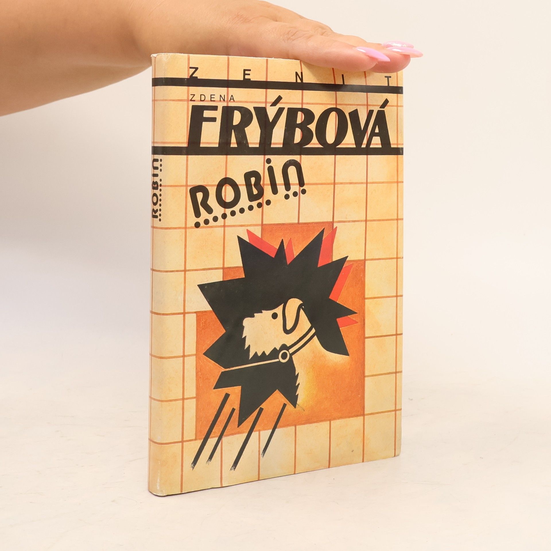 Zdena Frýbová Robin