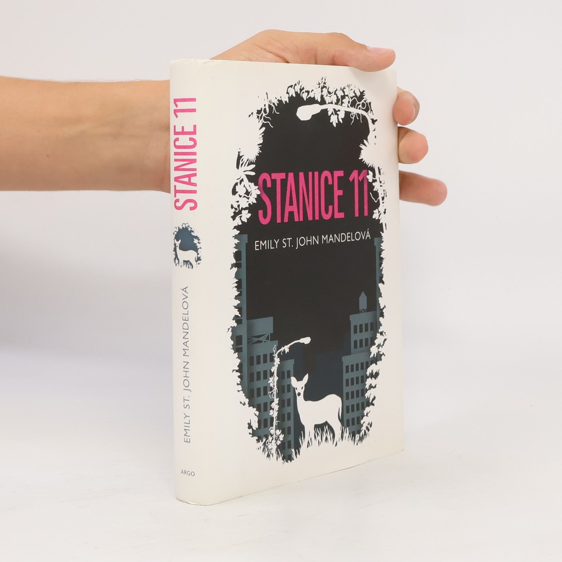 Emily St. John Mandel Stanice 11