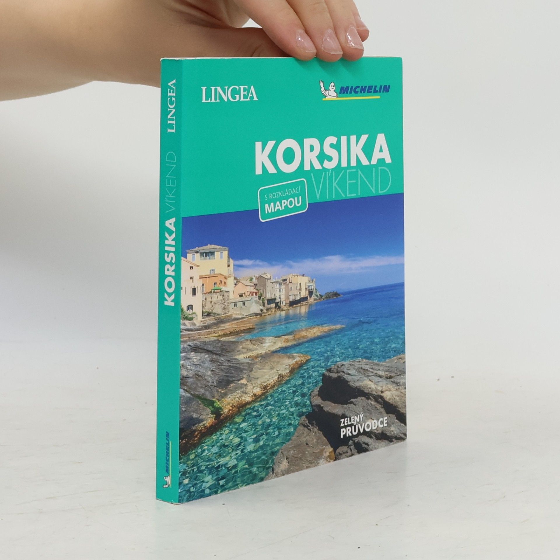 Autorenkollektiv Korsika - Víkend