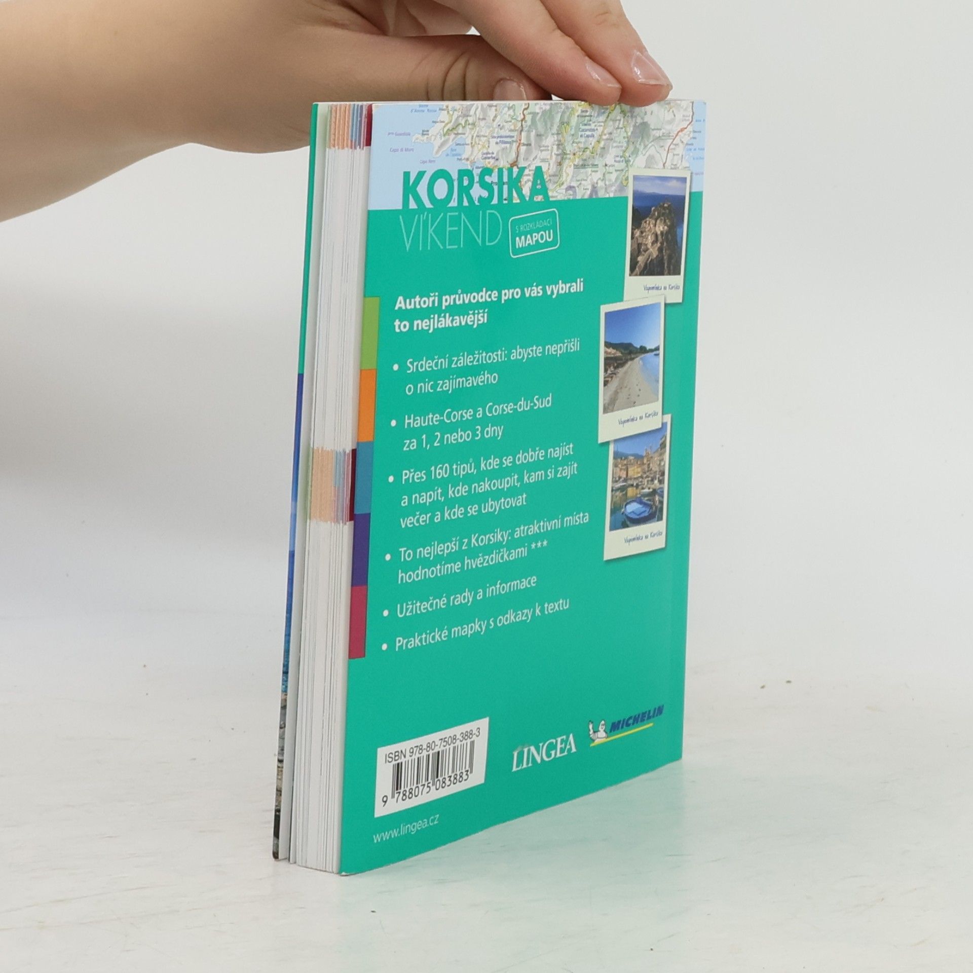 Autorenkollektiv Korsika - Víkend