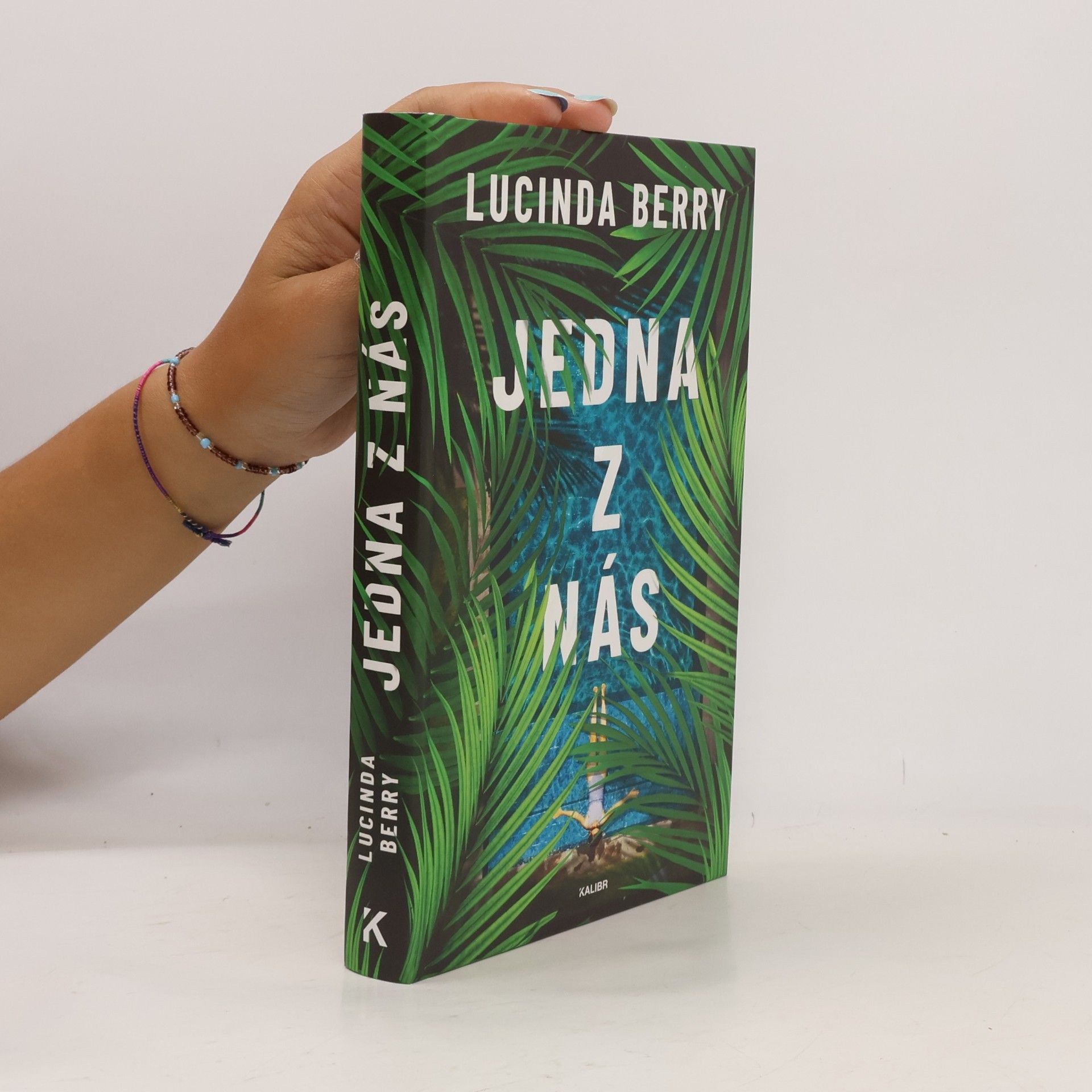 Lucinda Berry Jedna z nás