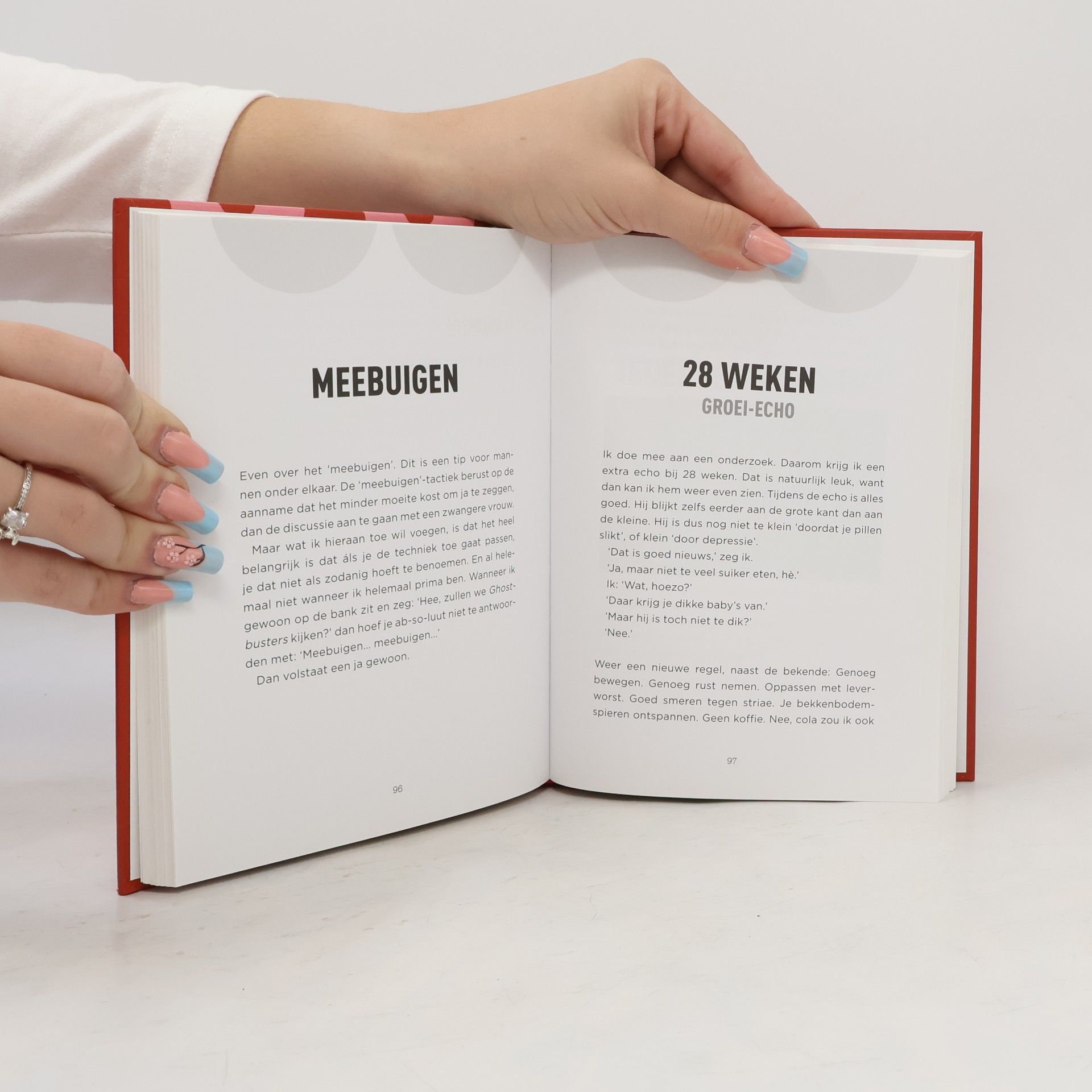 Vera van Zelm Feliciteer hém maar, want ik vind er tot nu toe geen reet aan
