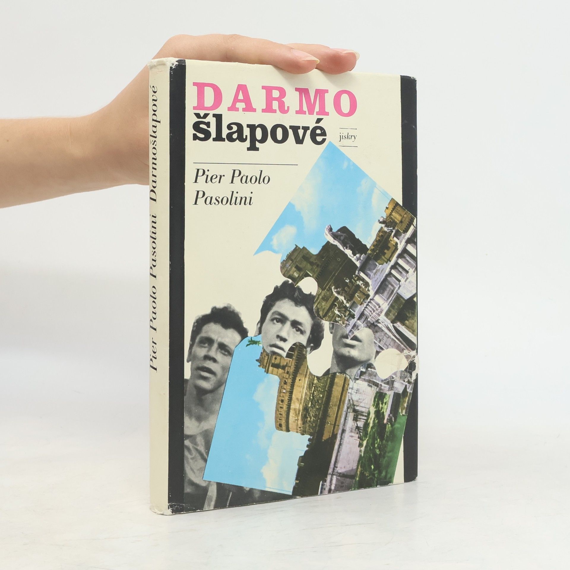 Pier Paolo Pasolini Darmošlapové