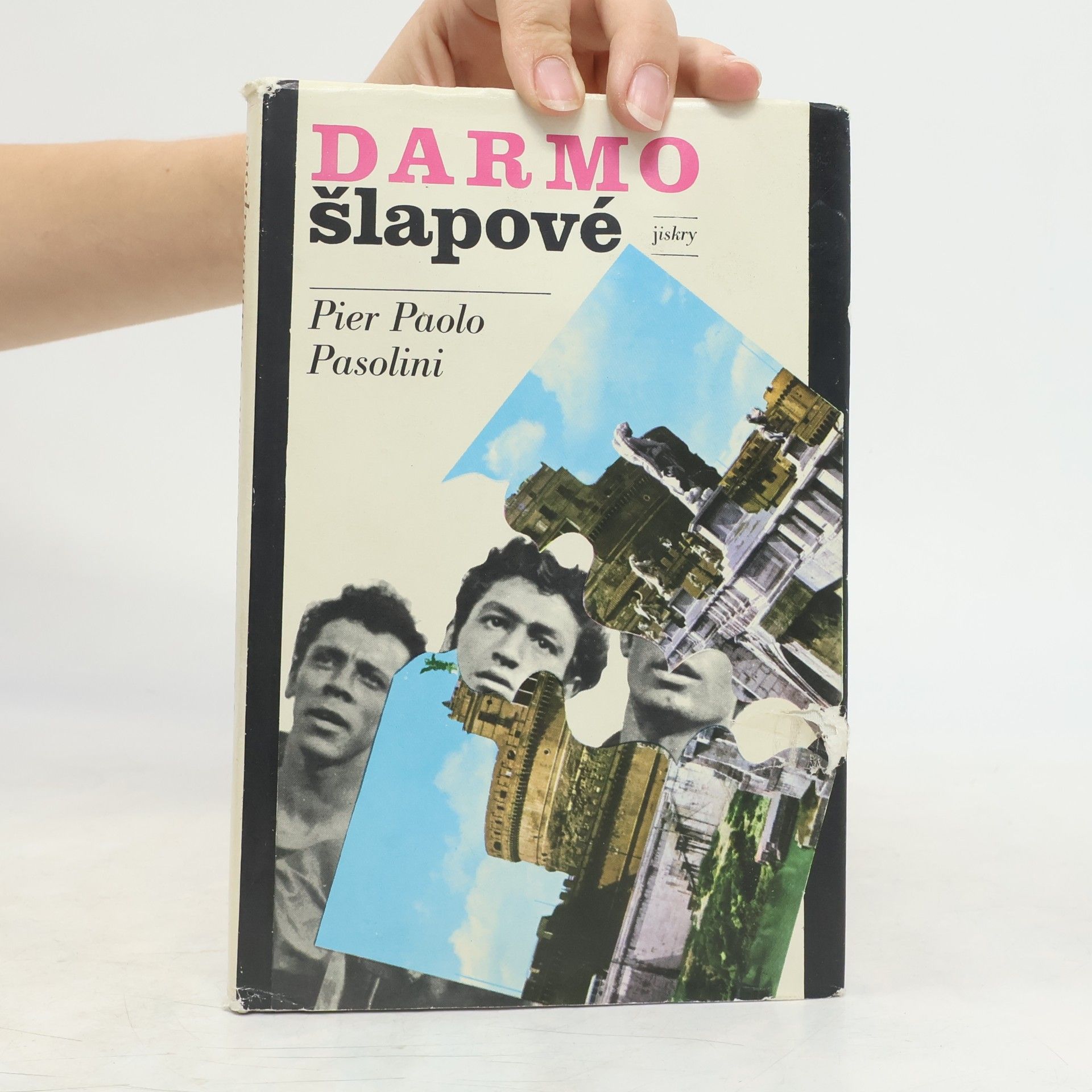 Pier Paolo Pasolini Darmošlapové