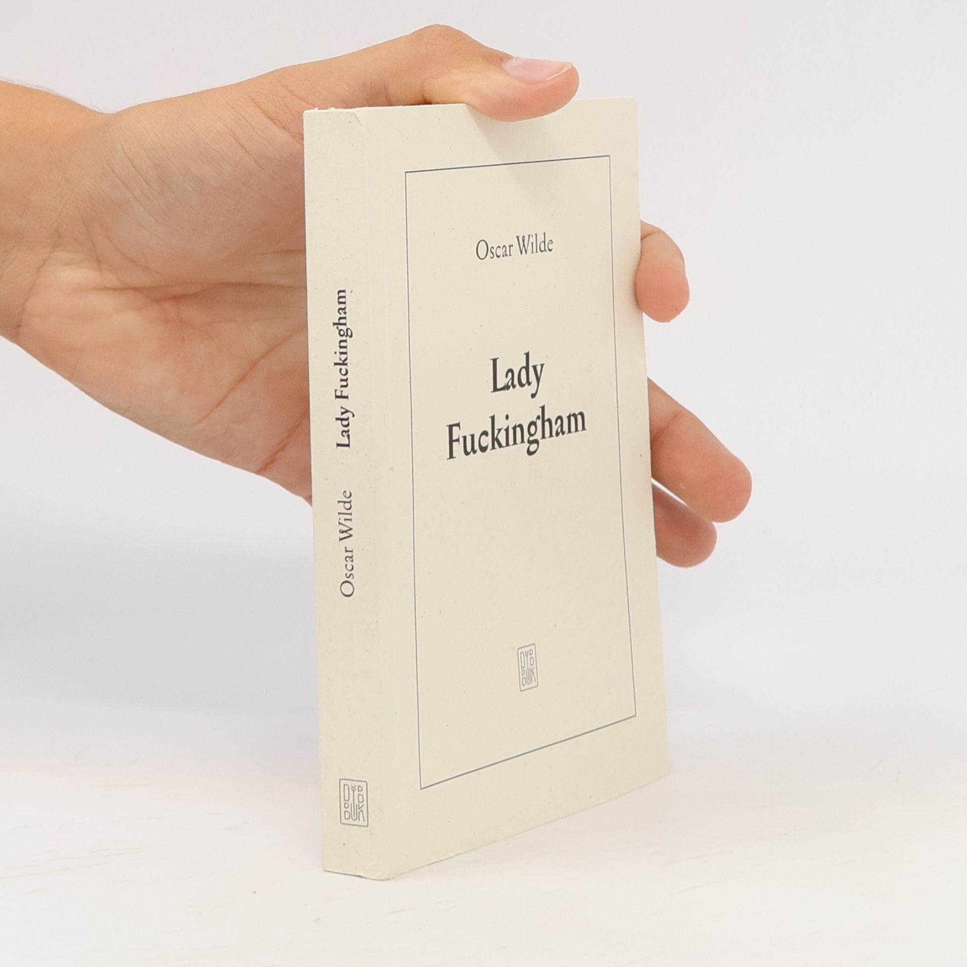 Oscar Wilde Lady Fuckingham