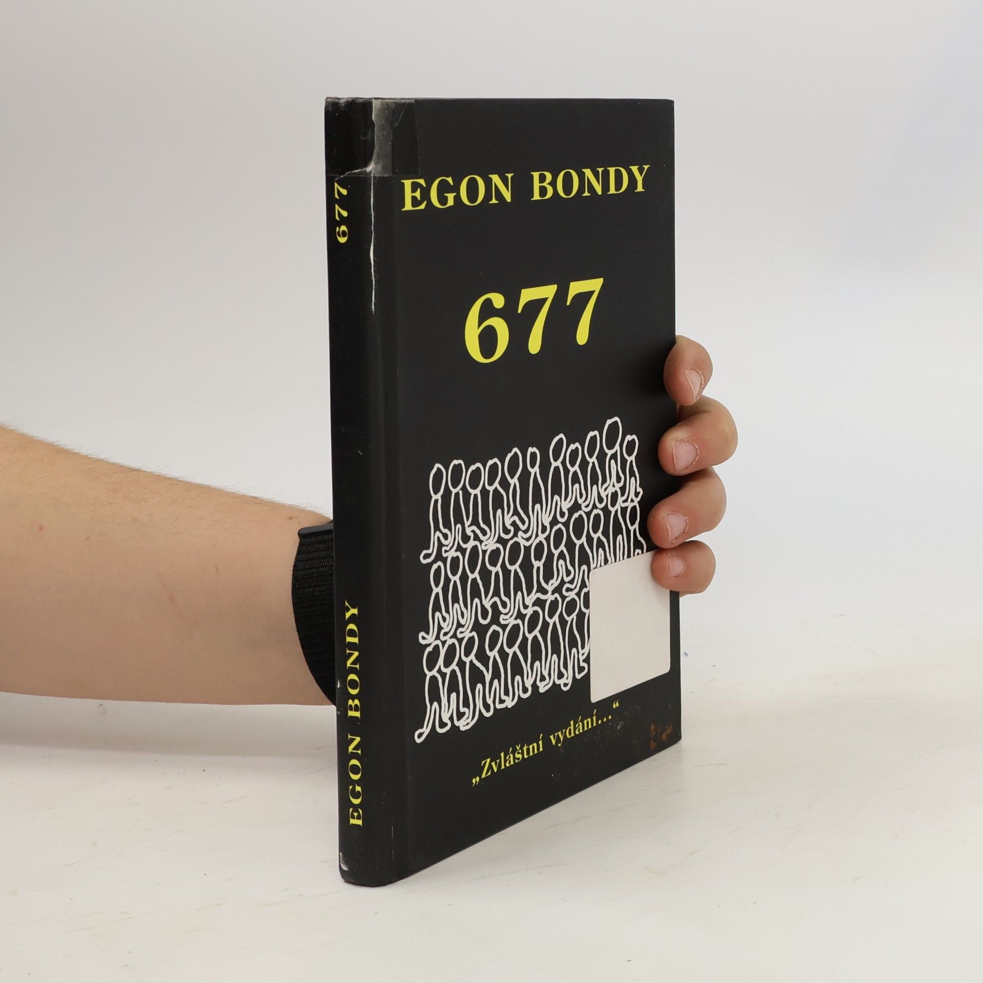 Egon Bondy 677