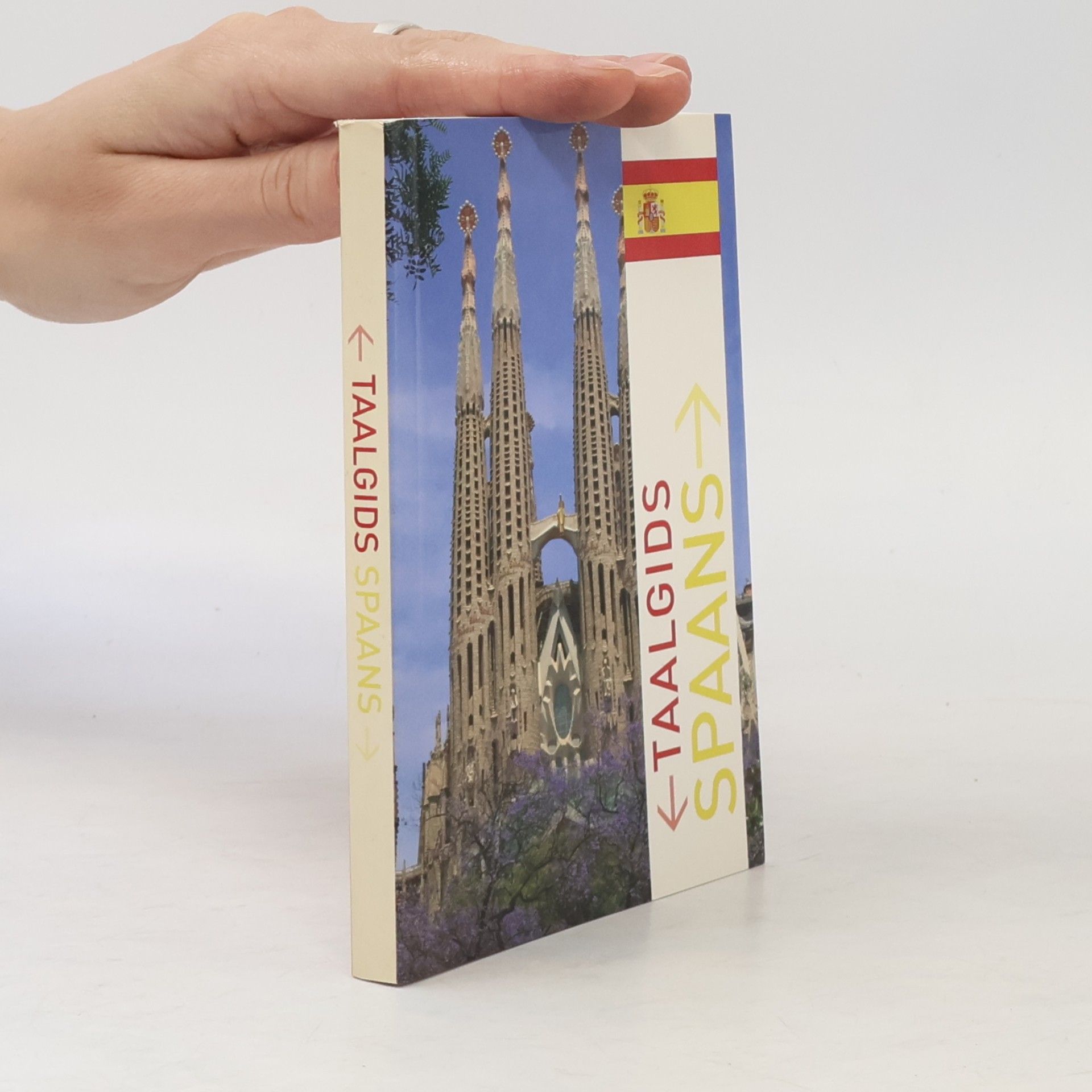 Félice Portier Taalgids Spaans