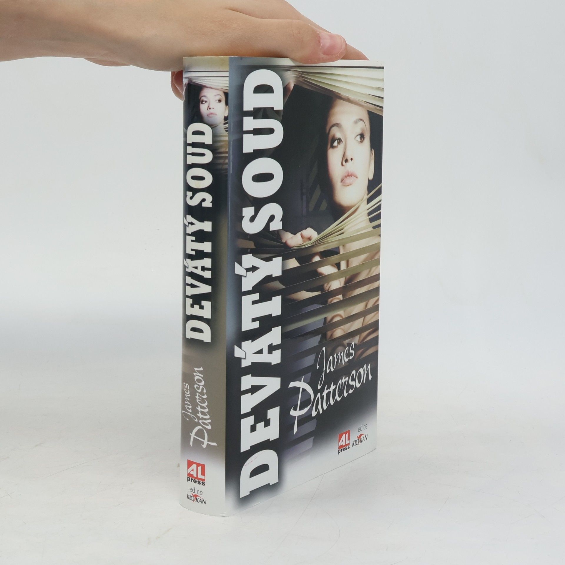 James Patterson Devátý soud