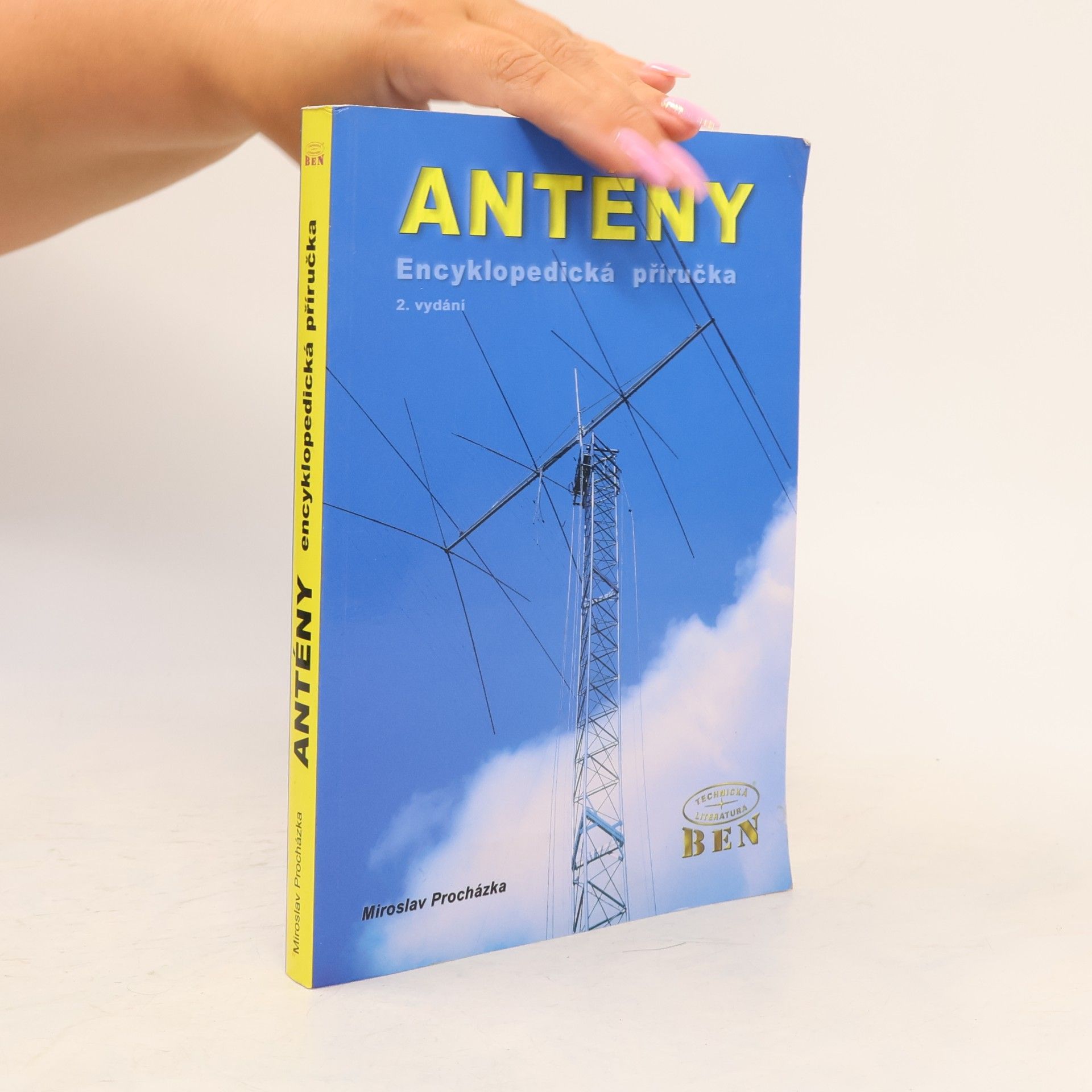 Antény. Encyklopedická příručka