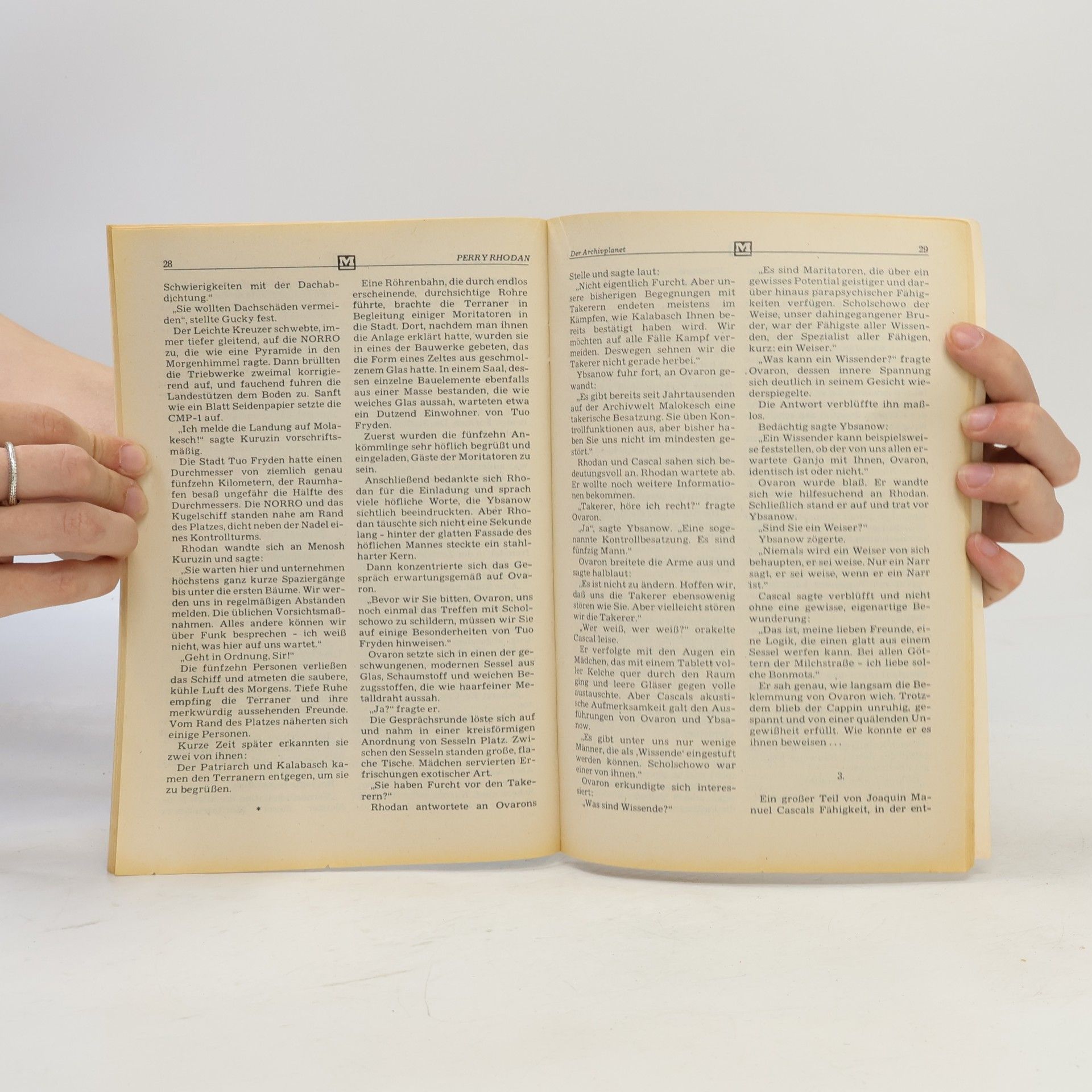 Autorenkollektiv Perry Rhodan 459