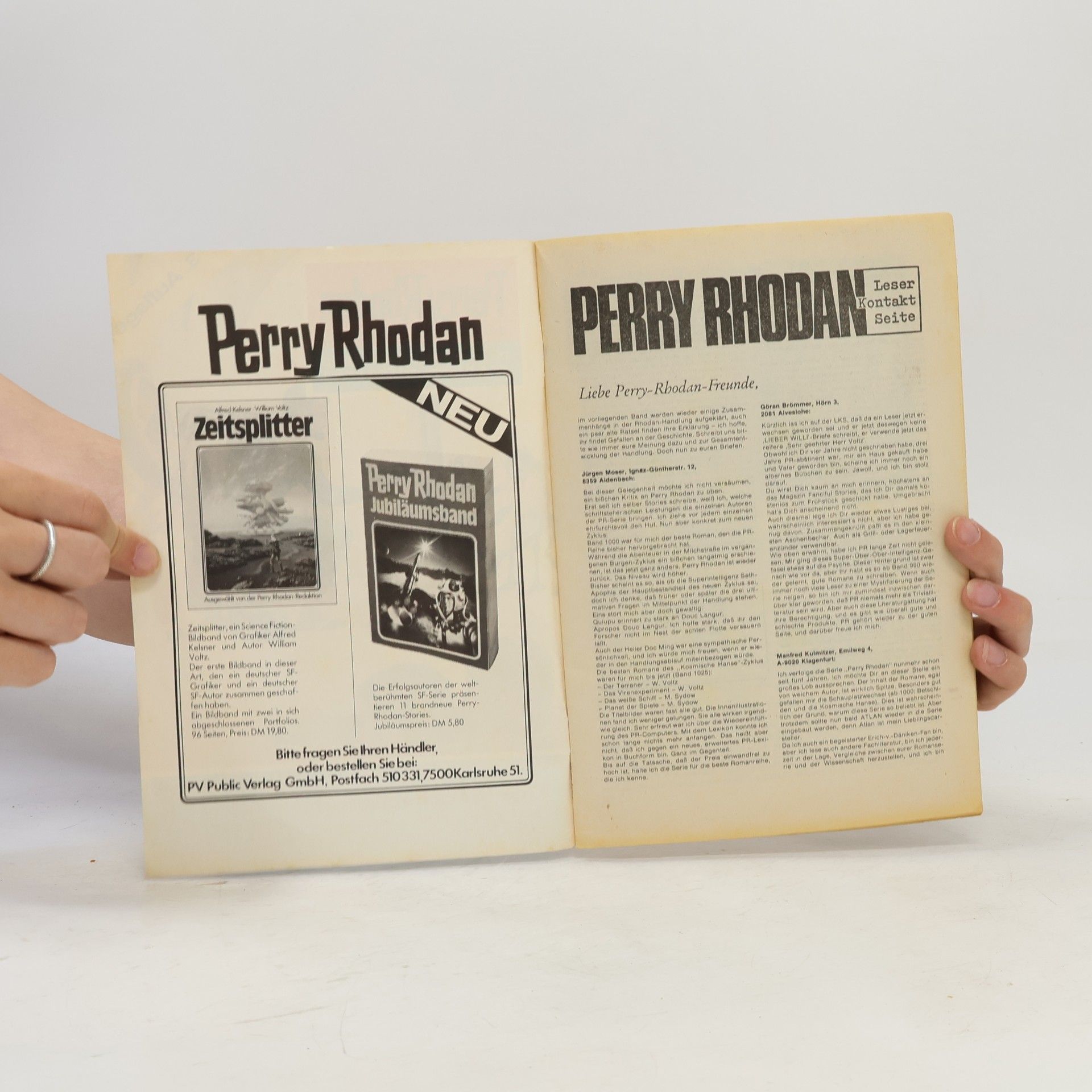 Autorenkollektiv Perry Rhodan 459