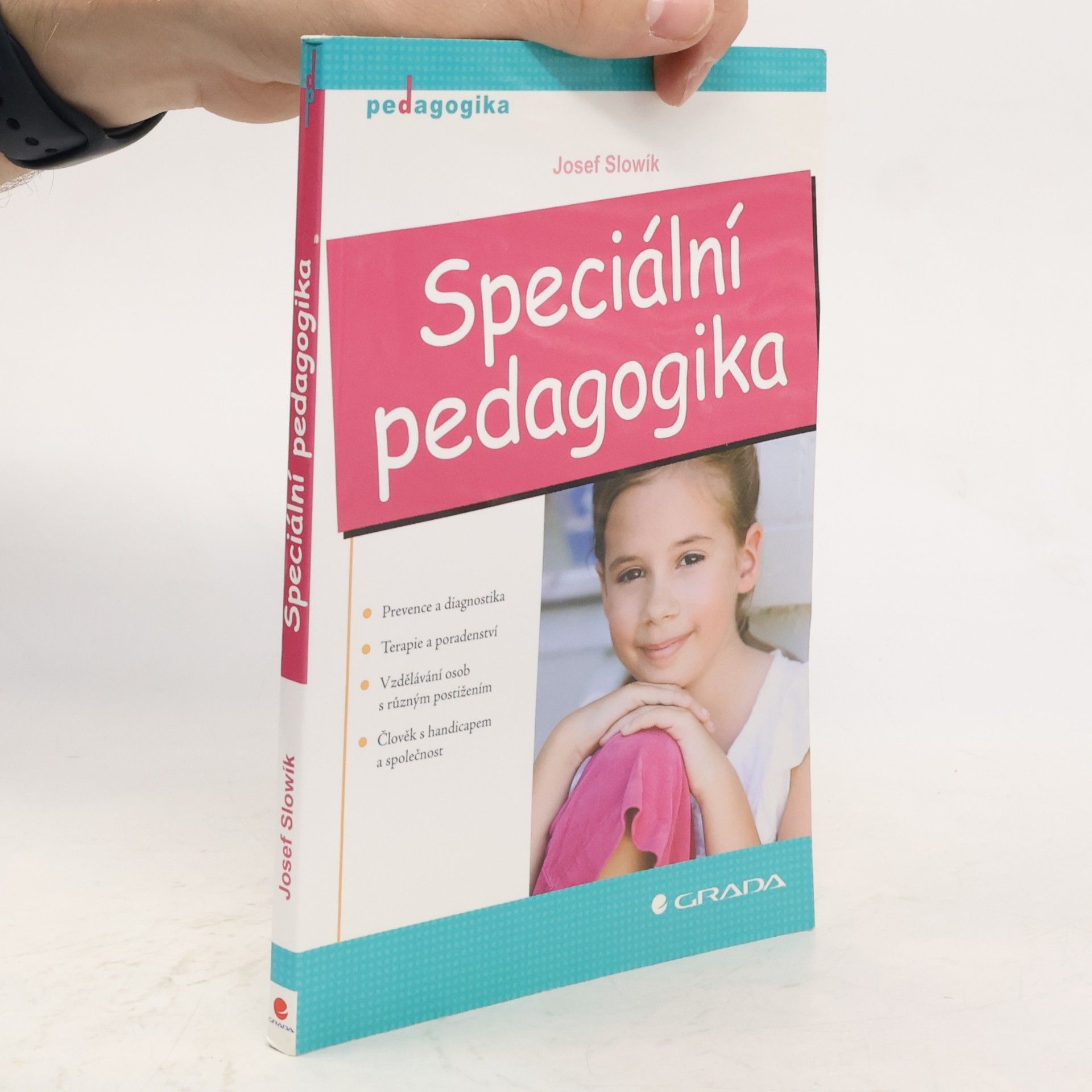 Josef Slowík Speciální pedagogika