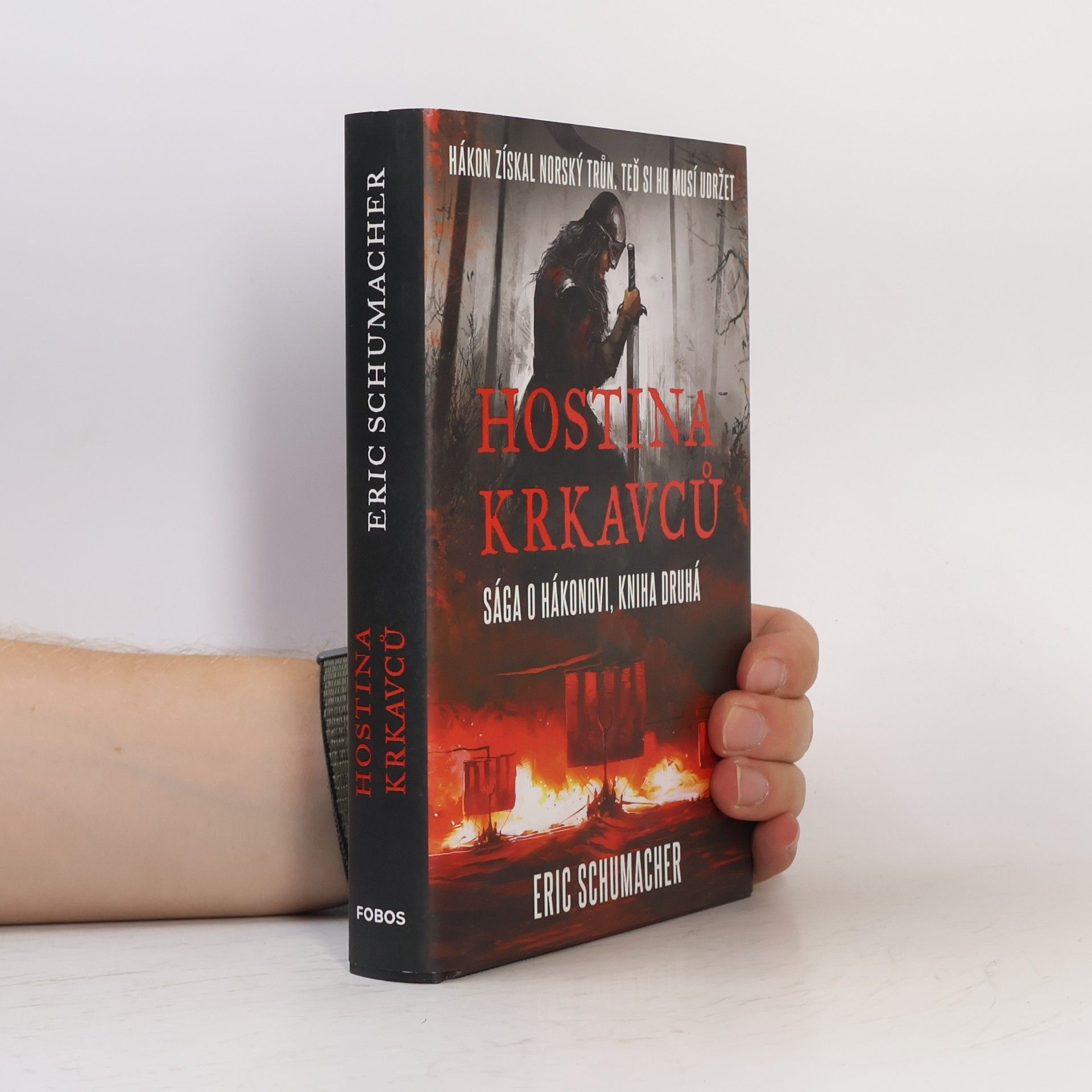 Eric Schumacher Hostina krkavců