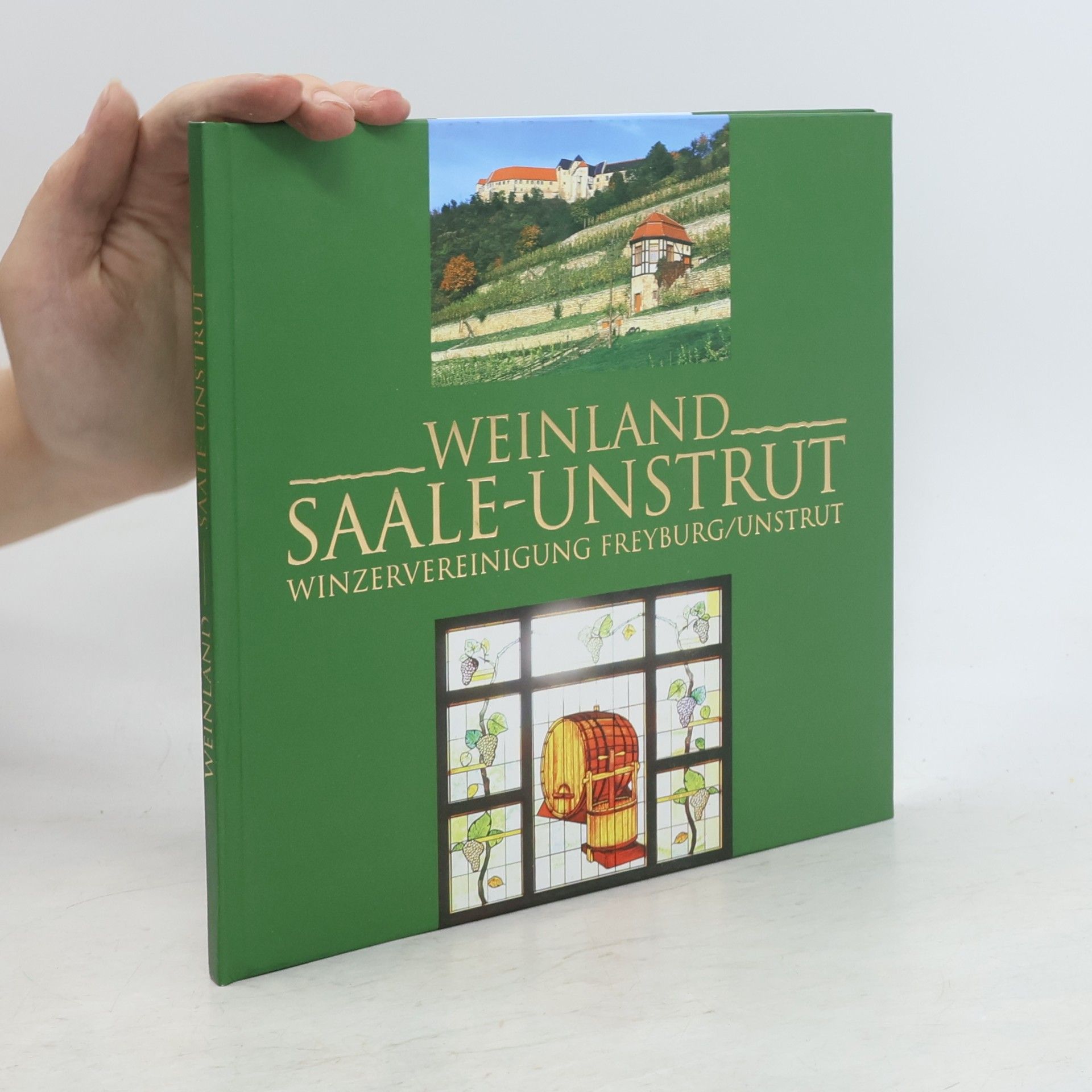 Roland Dreßler Weinland: Saale-Unstrut