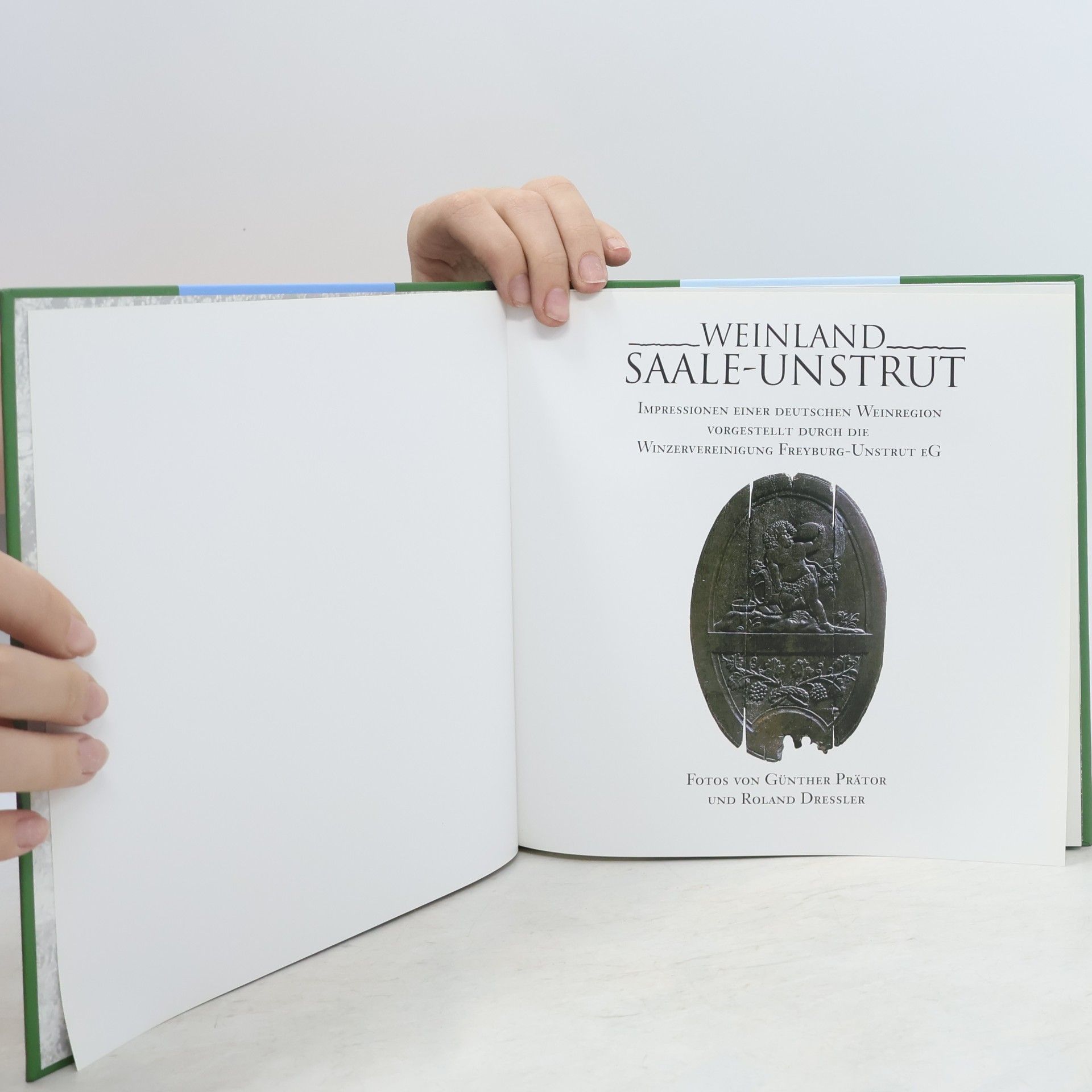 Günther Prätor Weinland: Saale-Unstrut