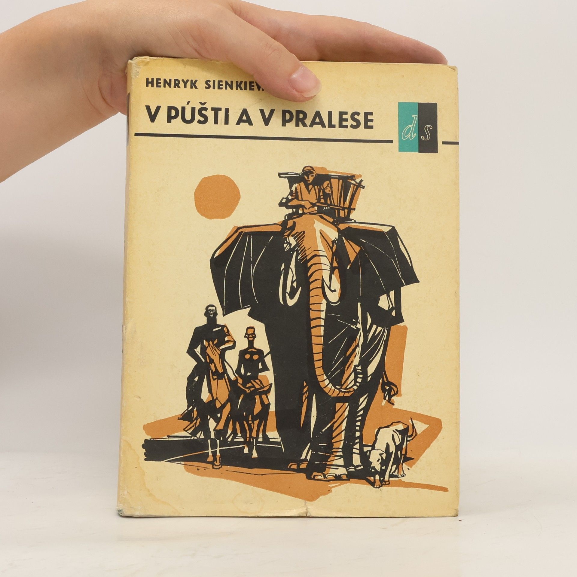 Henryk Sienkiewicz V púšti a v pralese