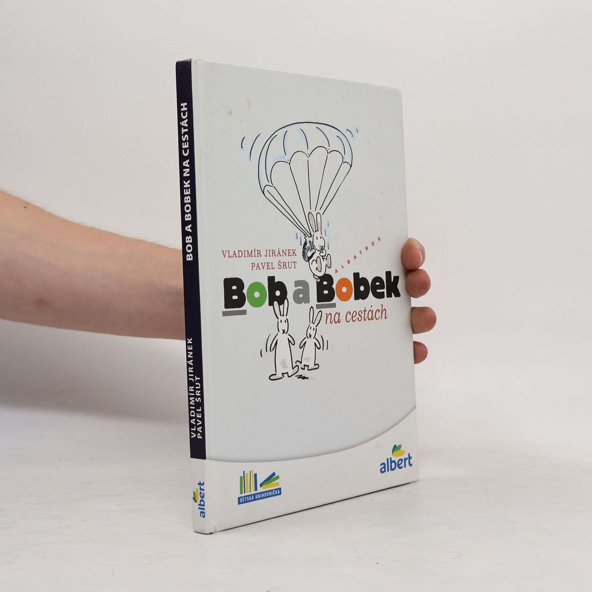 Bob a Bobek na cestách