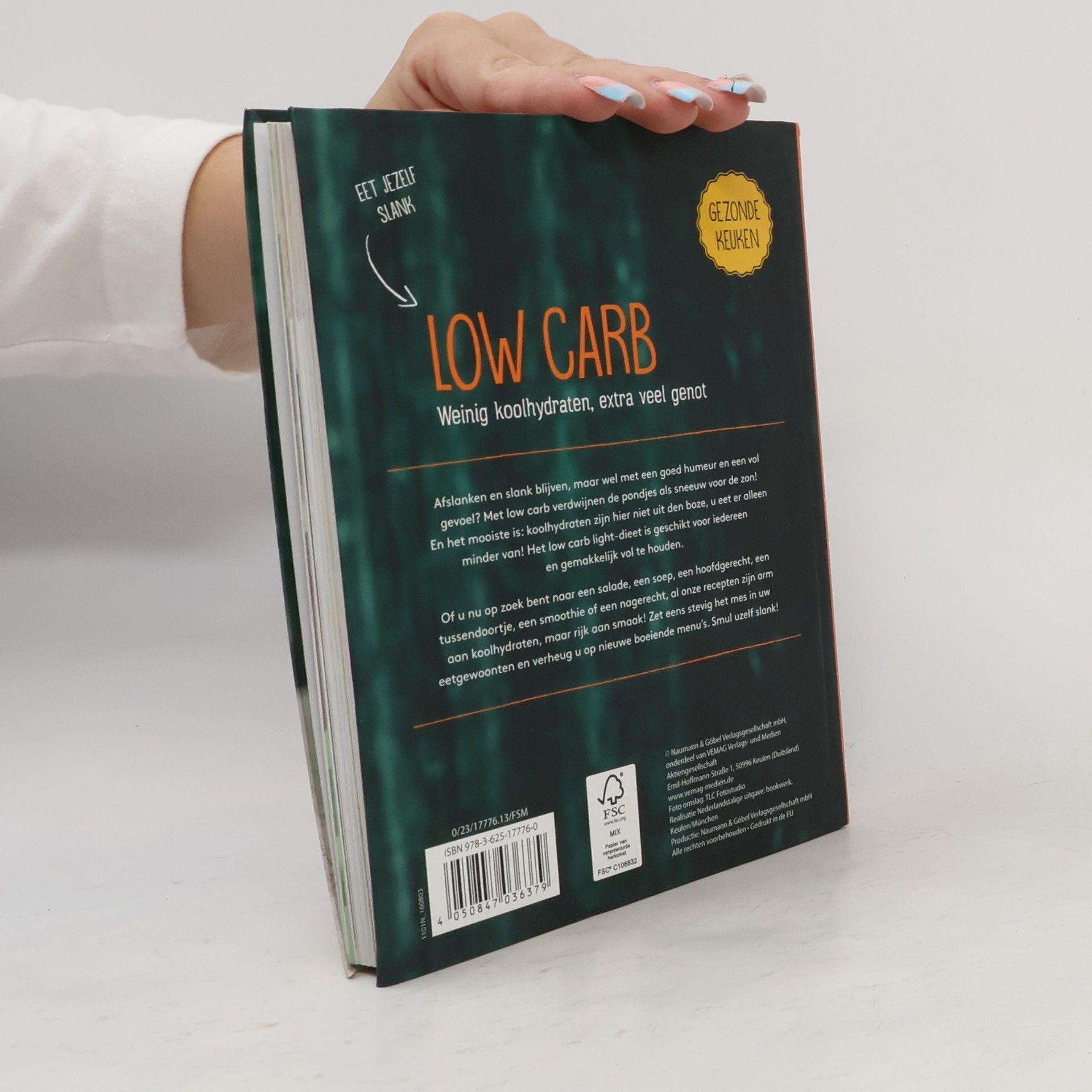Various authors Low Carb