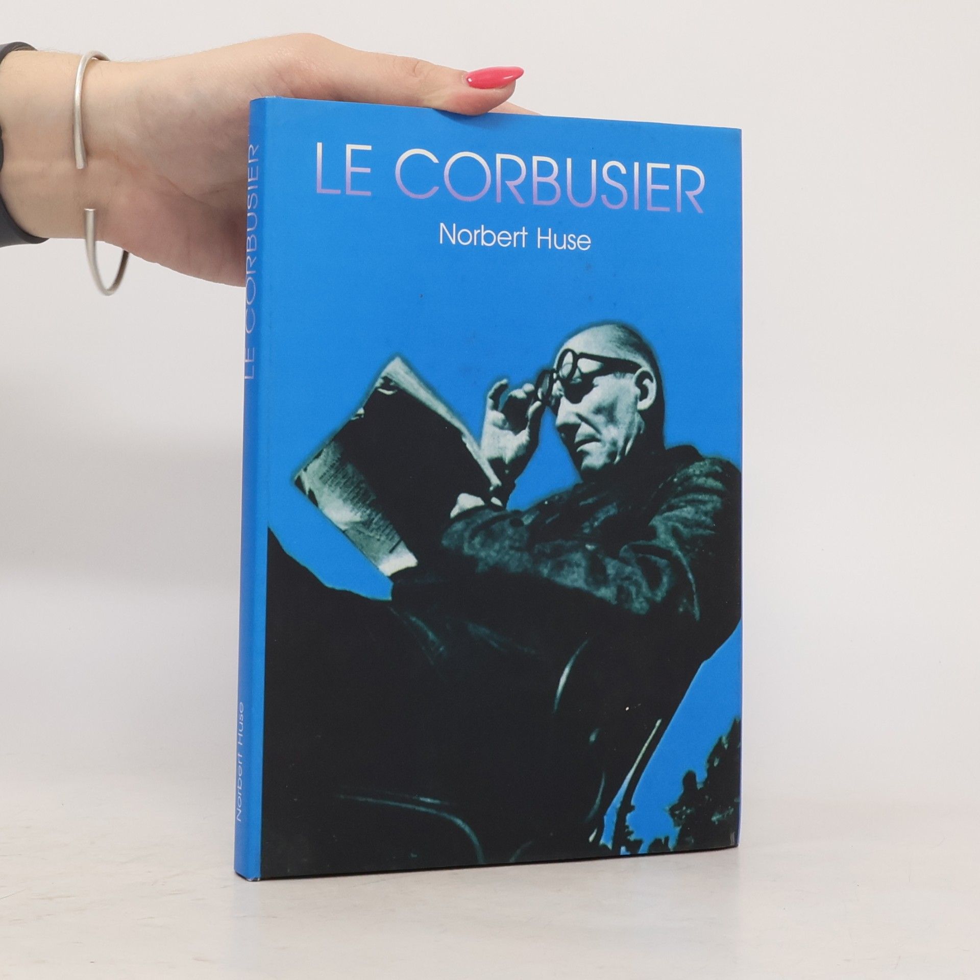 Norbert Huse Le Corbusier