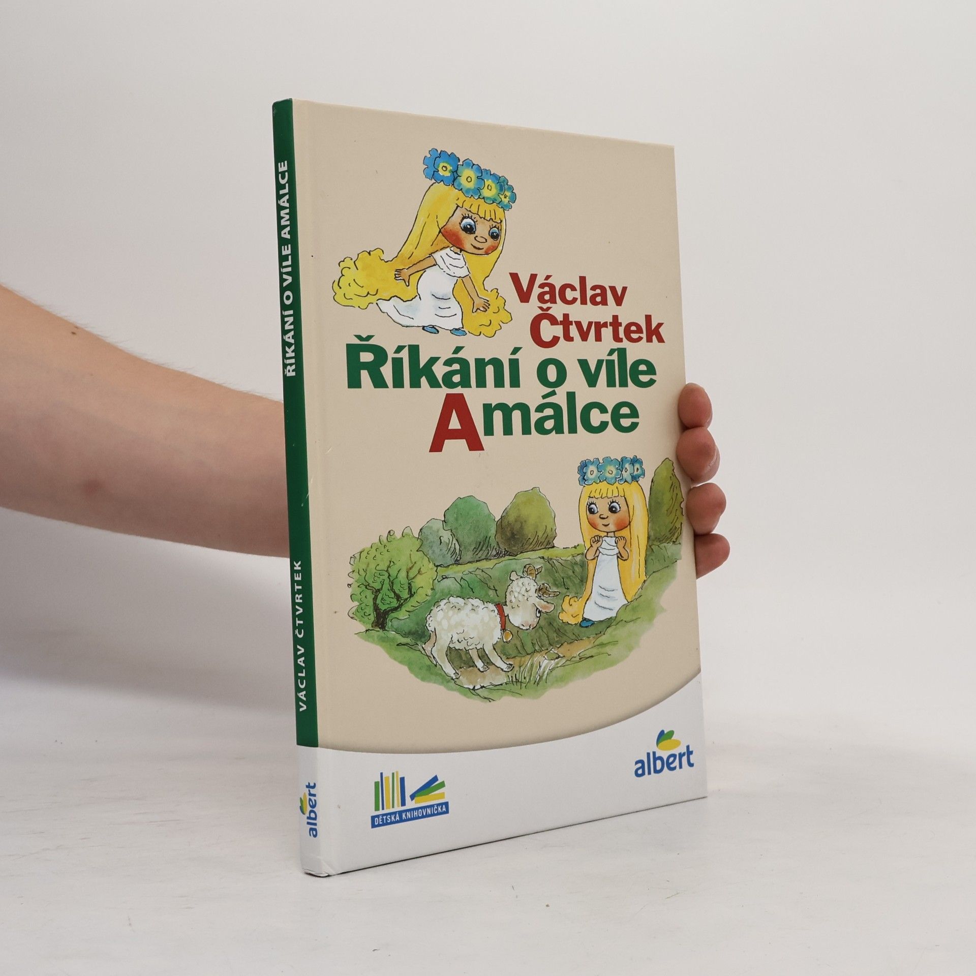 Říkání o víle Amálce