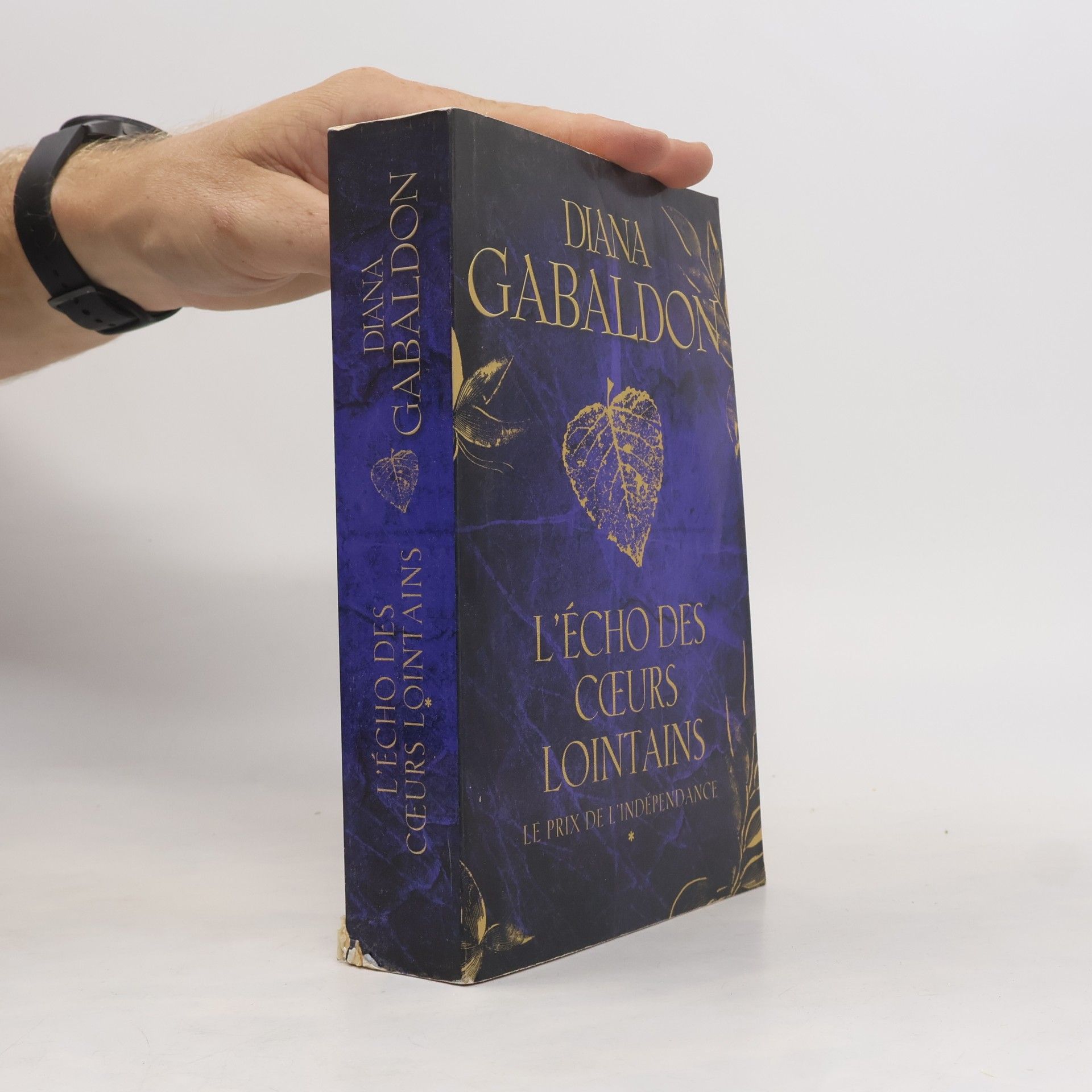 Diana Gabaldon L'Écho des Cœurs Lointains