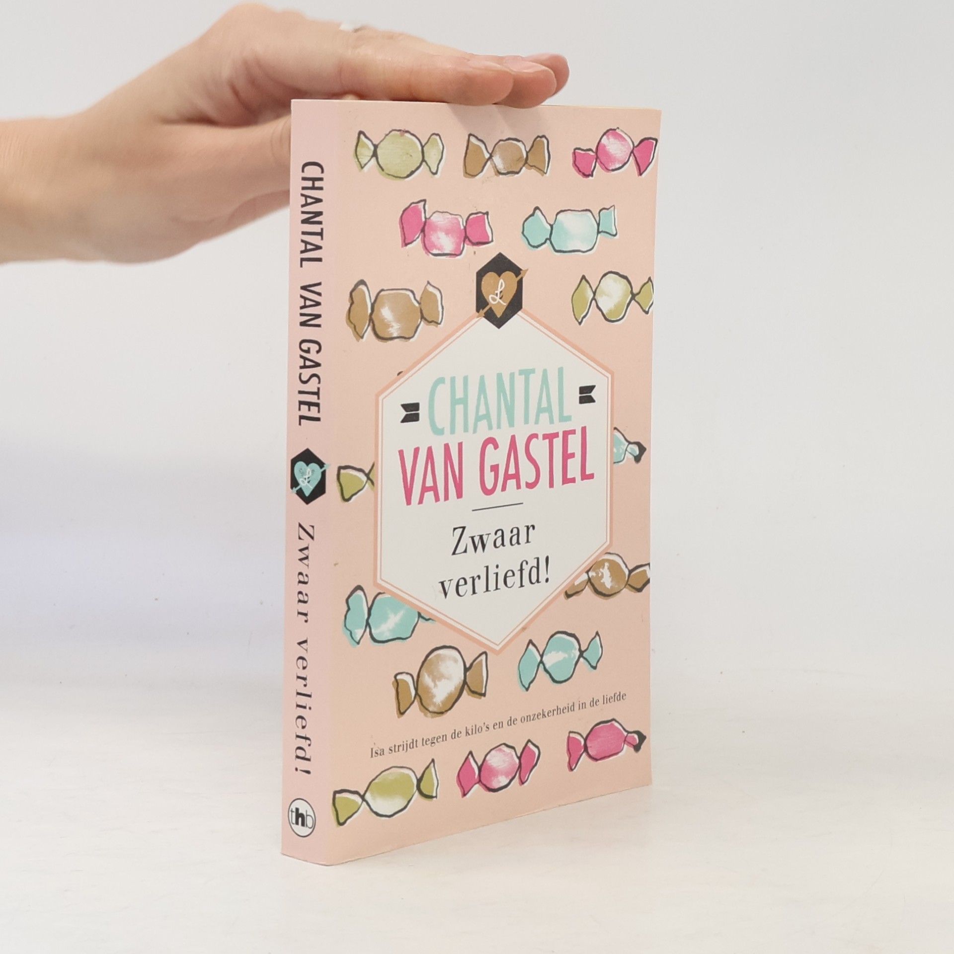 Chantal van Gastel Zwaar verliefd!