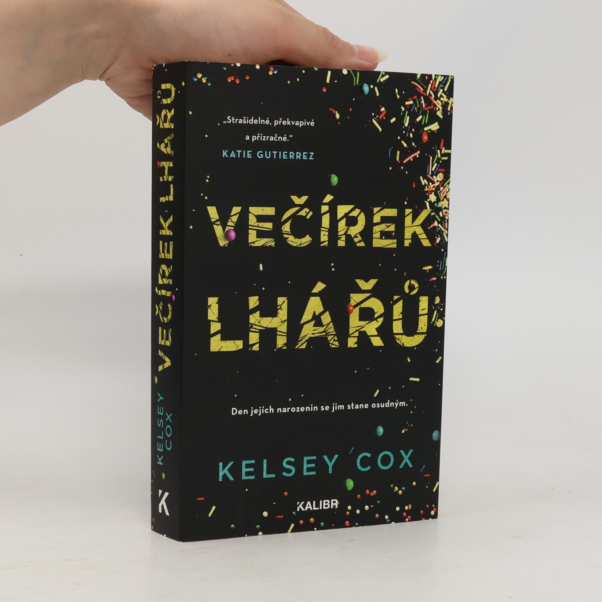 Večírek lhářů