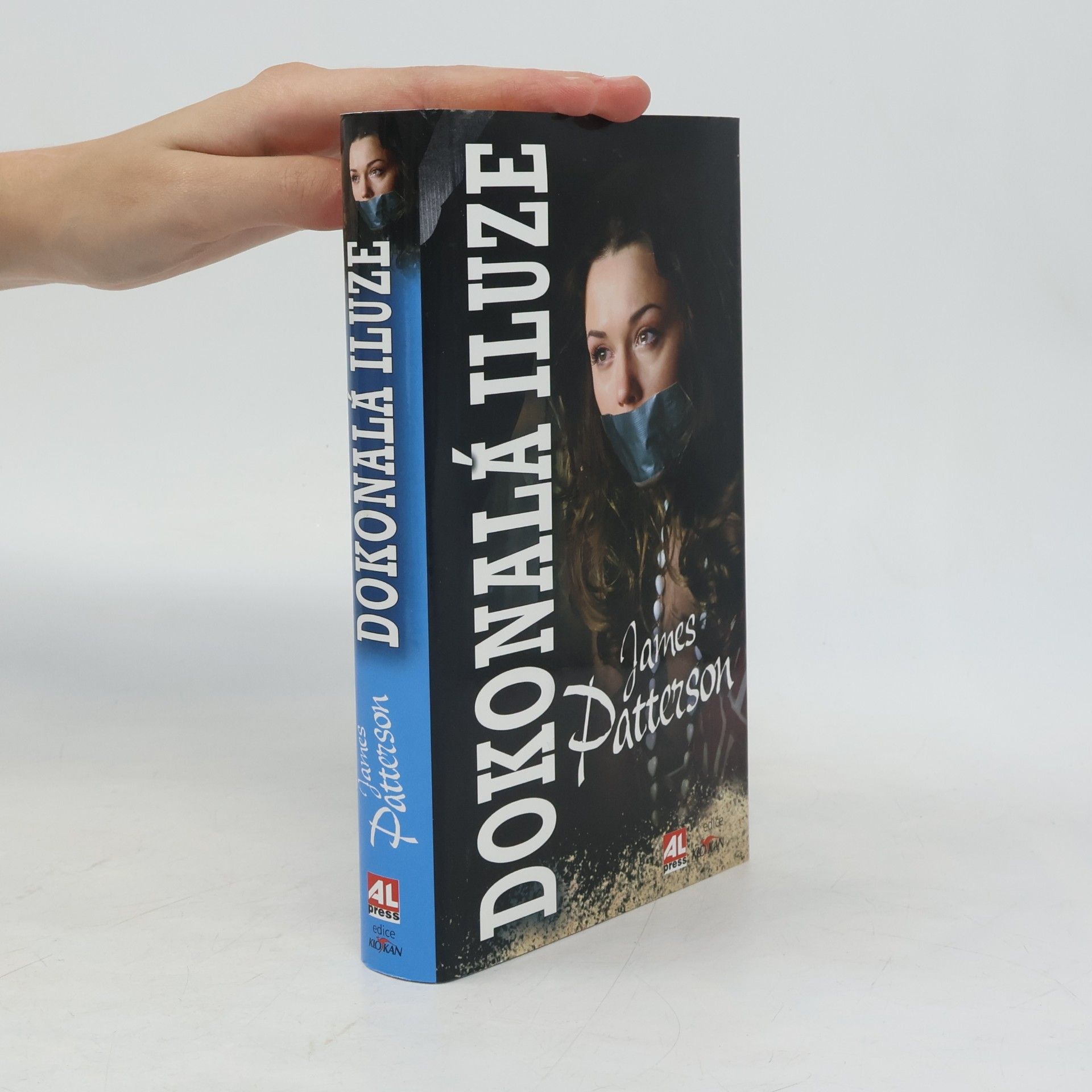 James Patterson Dokonalá iluze