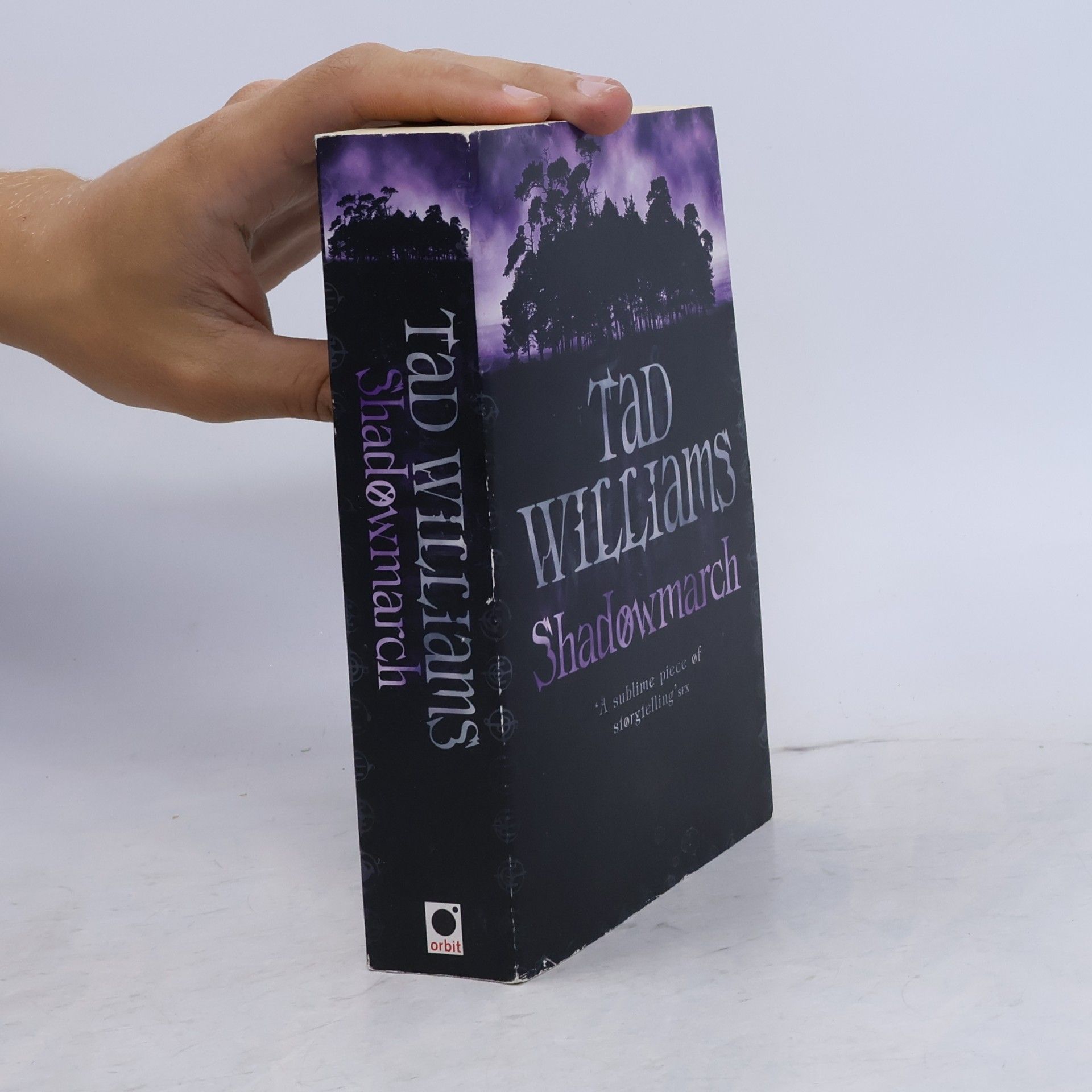 Tad Williams Shadowmarch