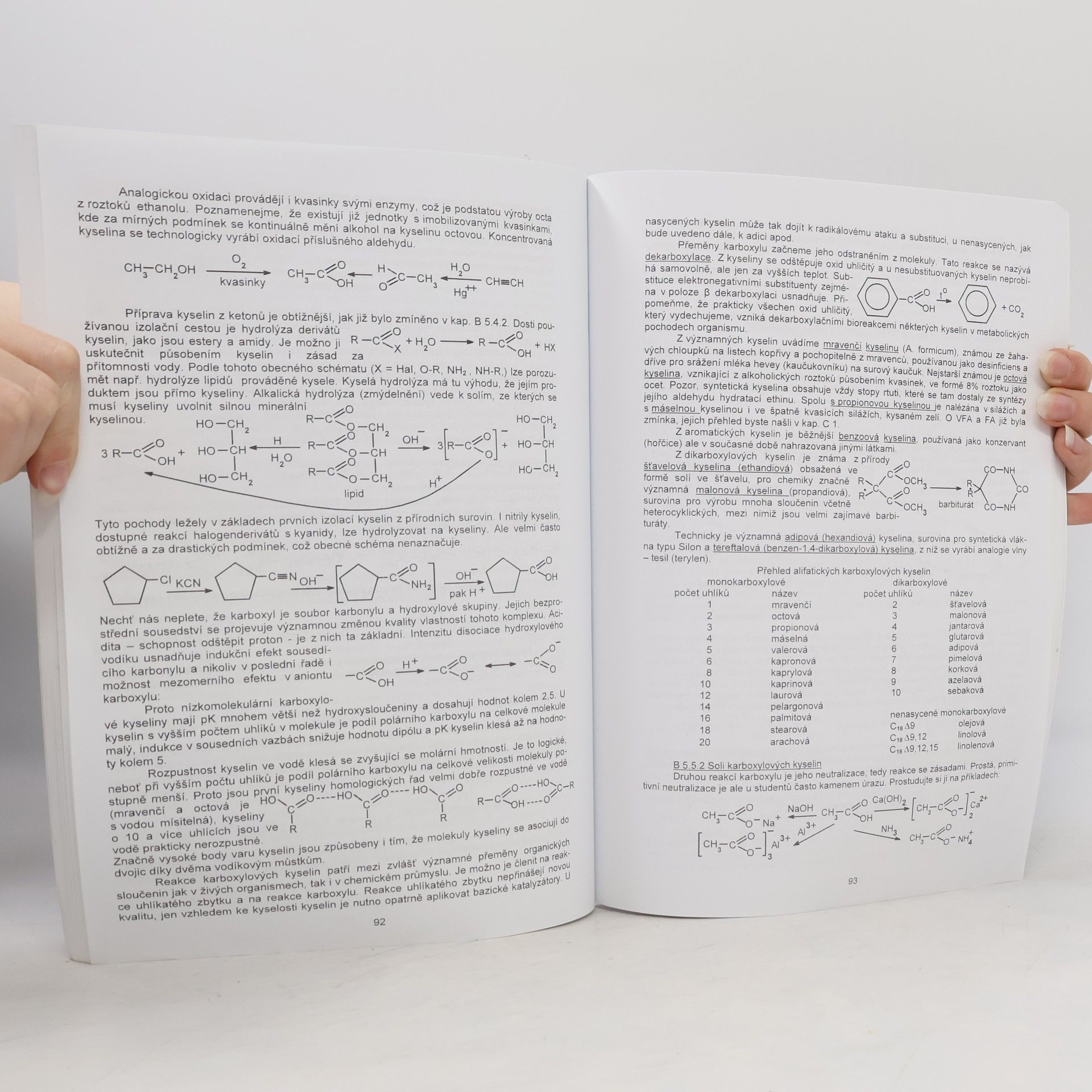 Jaromír Lachman Chemie II. Organická chemie