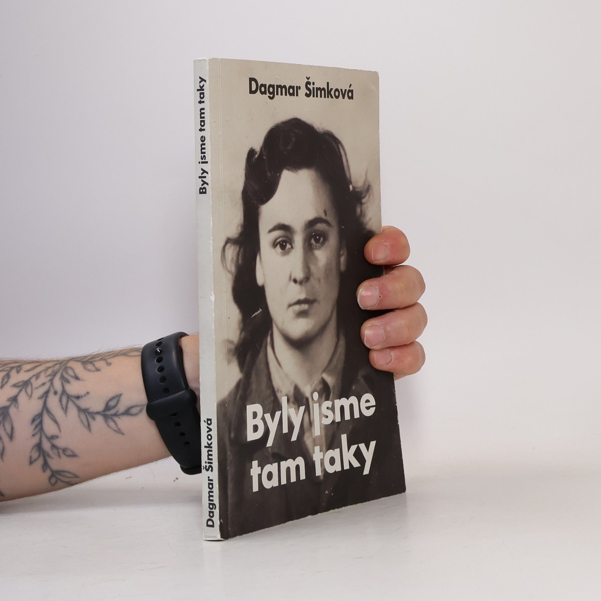 Dagmar Šimková Byly jsme tam taky