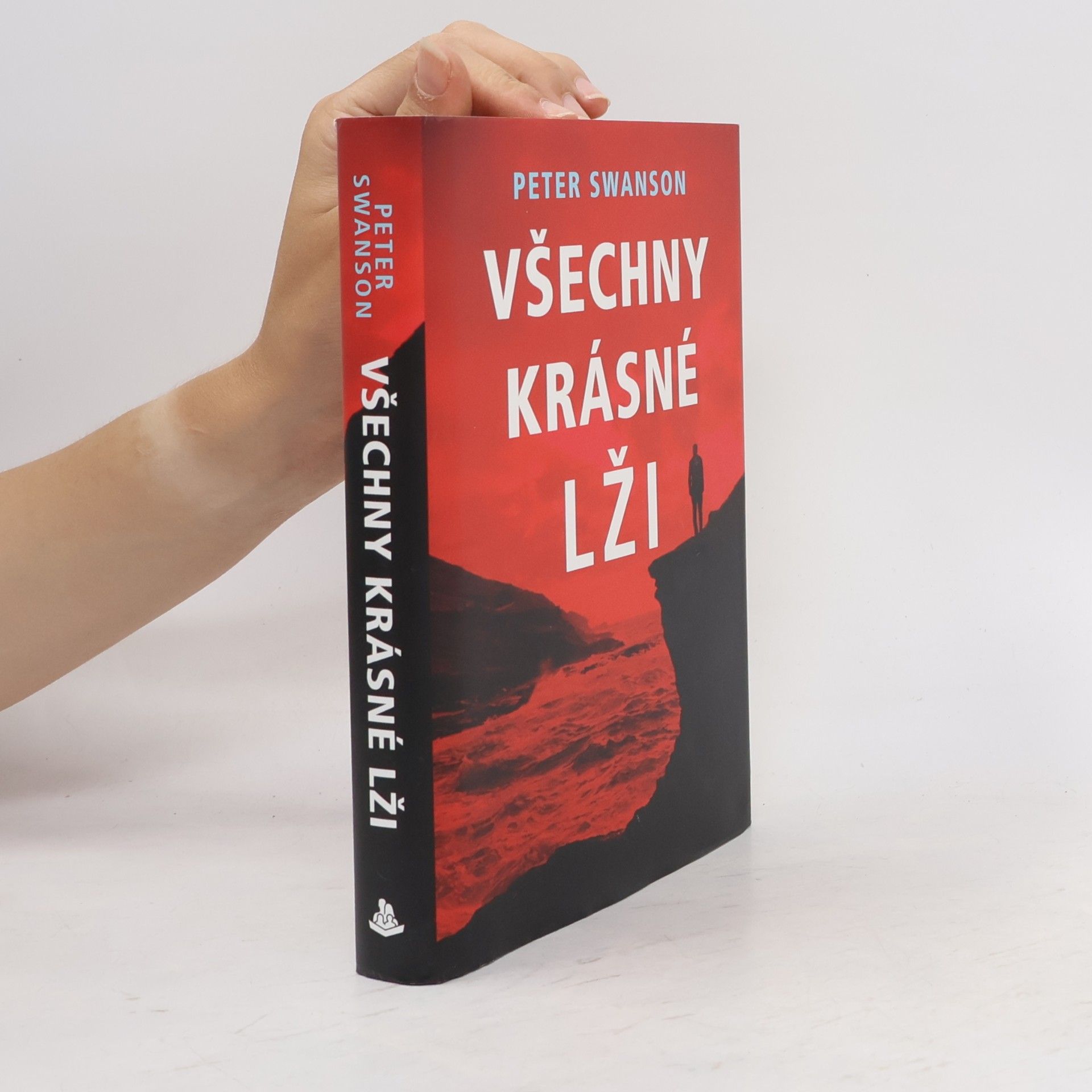 Swanson Peter Všechny krásné lži