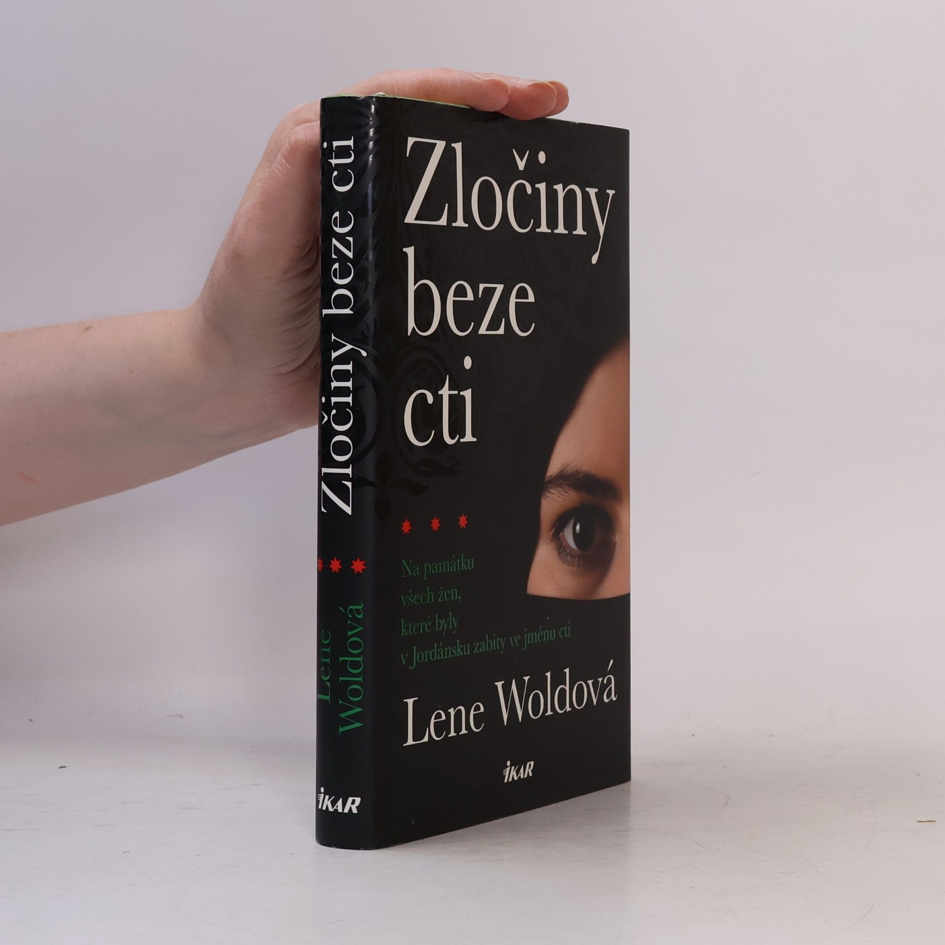 Lene Wold Zločiny beze cti
