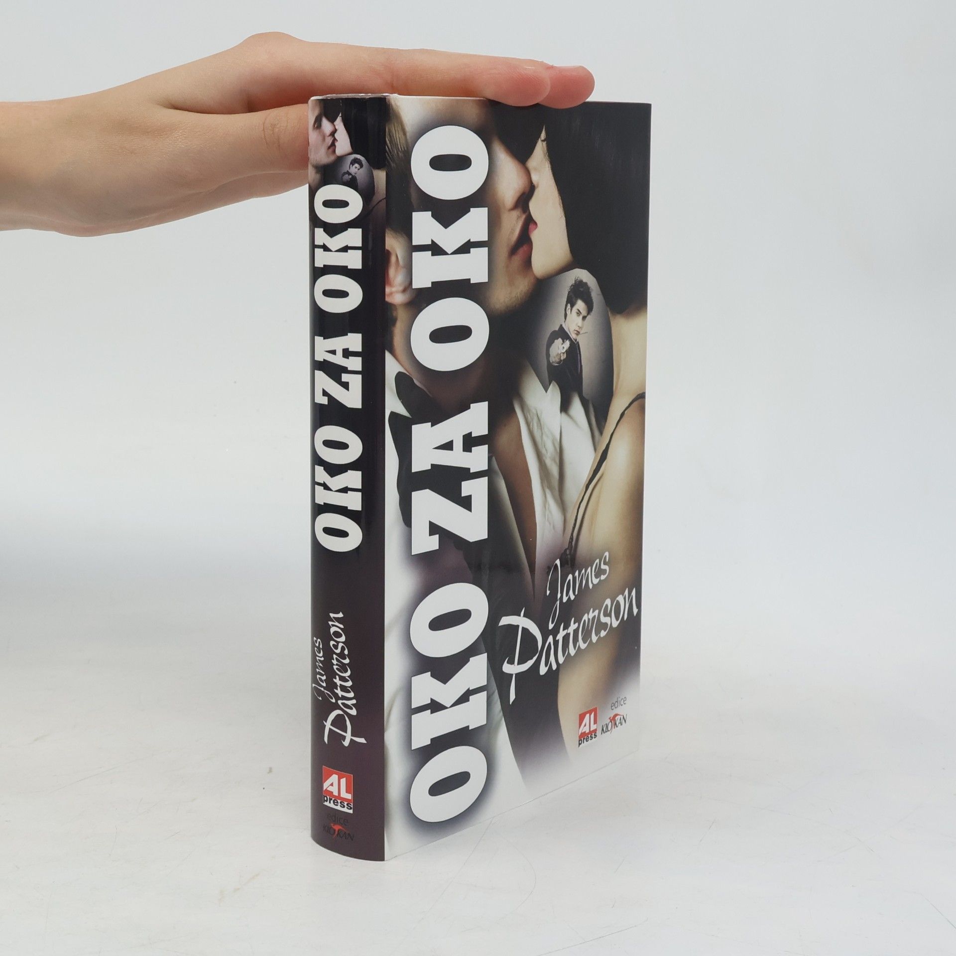 James Patterson Oko za oko