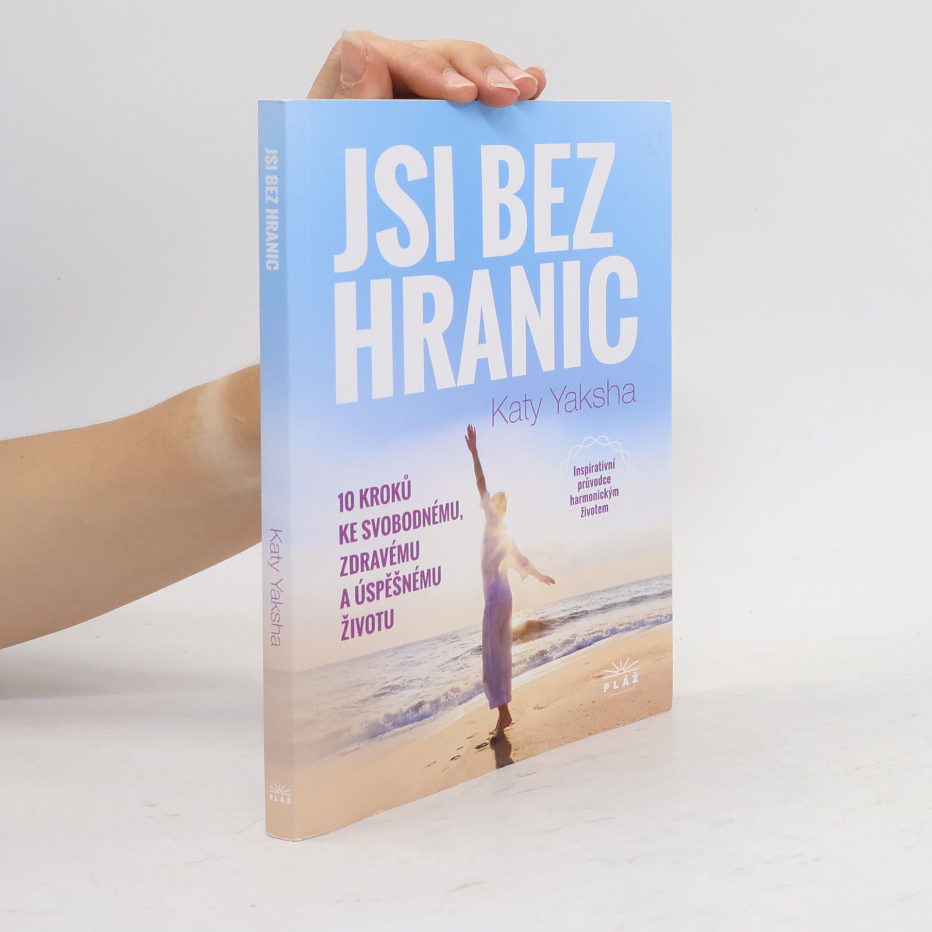 Kateřina Jakšová Jsi bez hranic